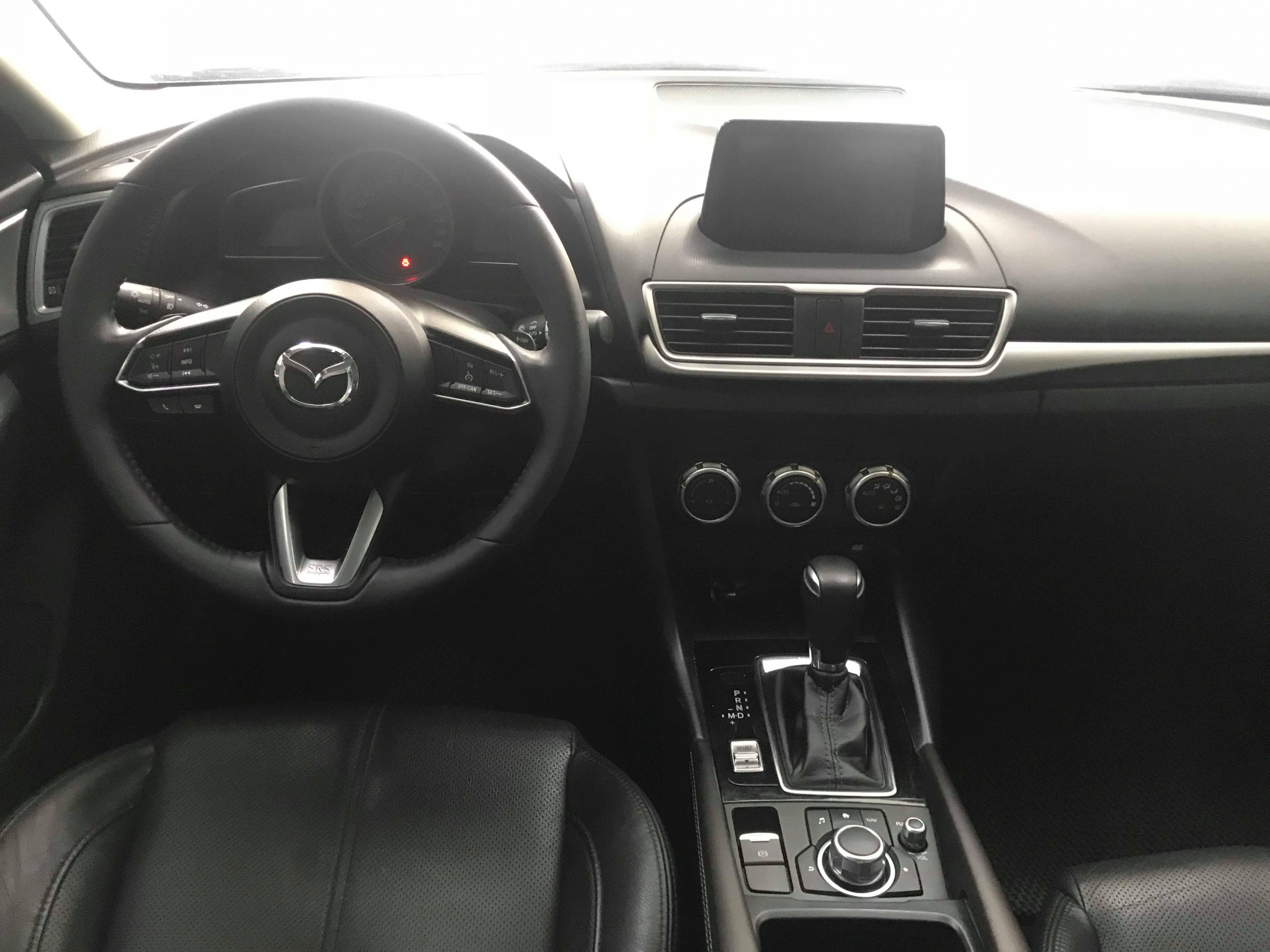 Mazda 3 Sedan 2017 - 5