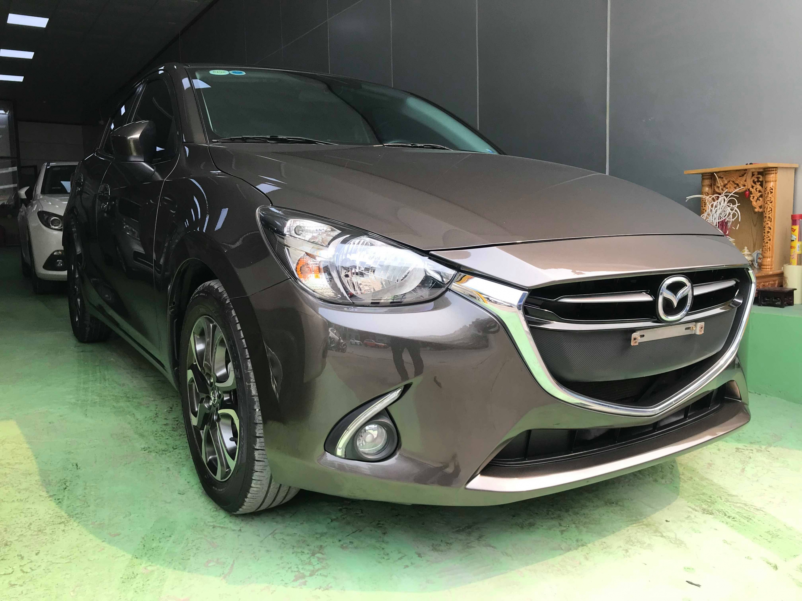 Mazda 2 Sedan 2016 - 3