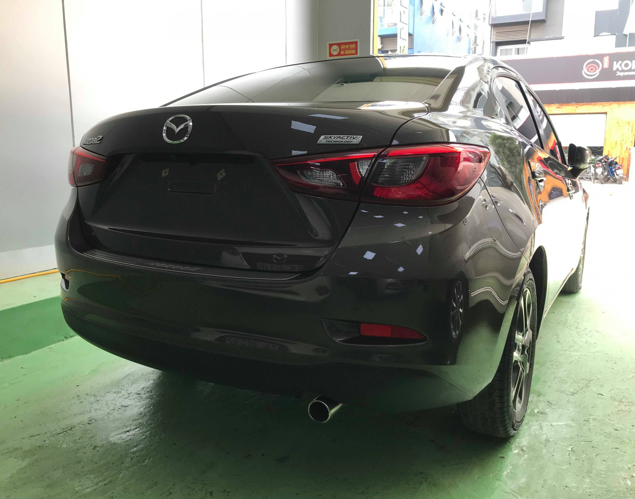 Mazda 2 Sedan 2016 - 4