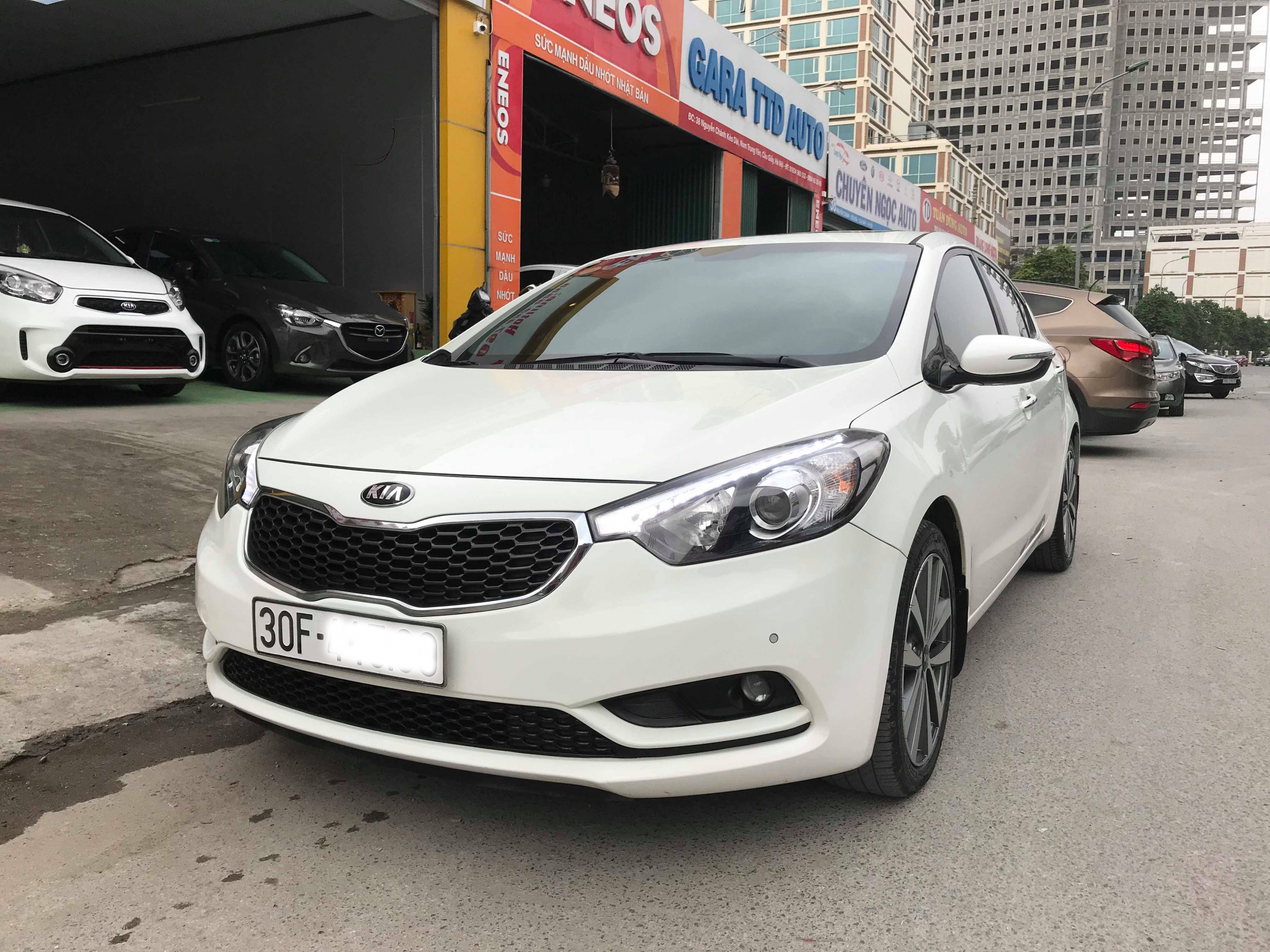 Kia K3 2.0AT 2014 - 3