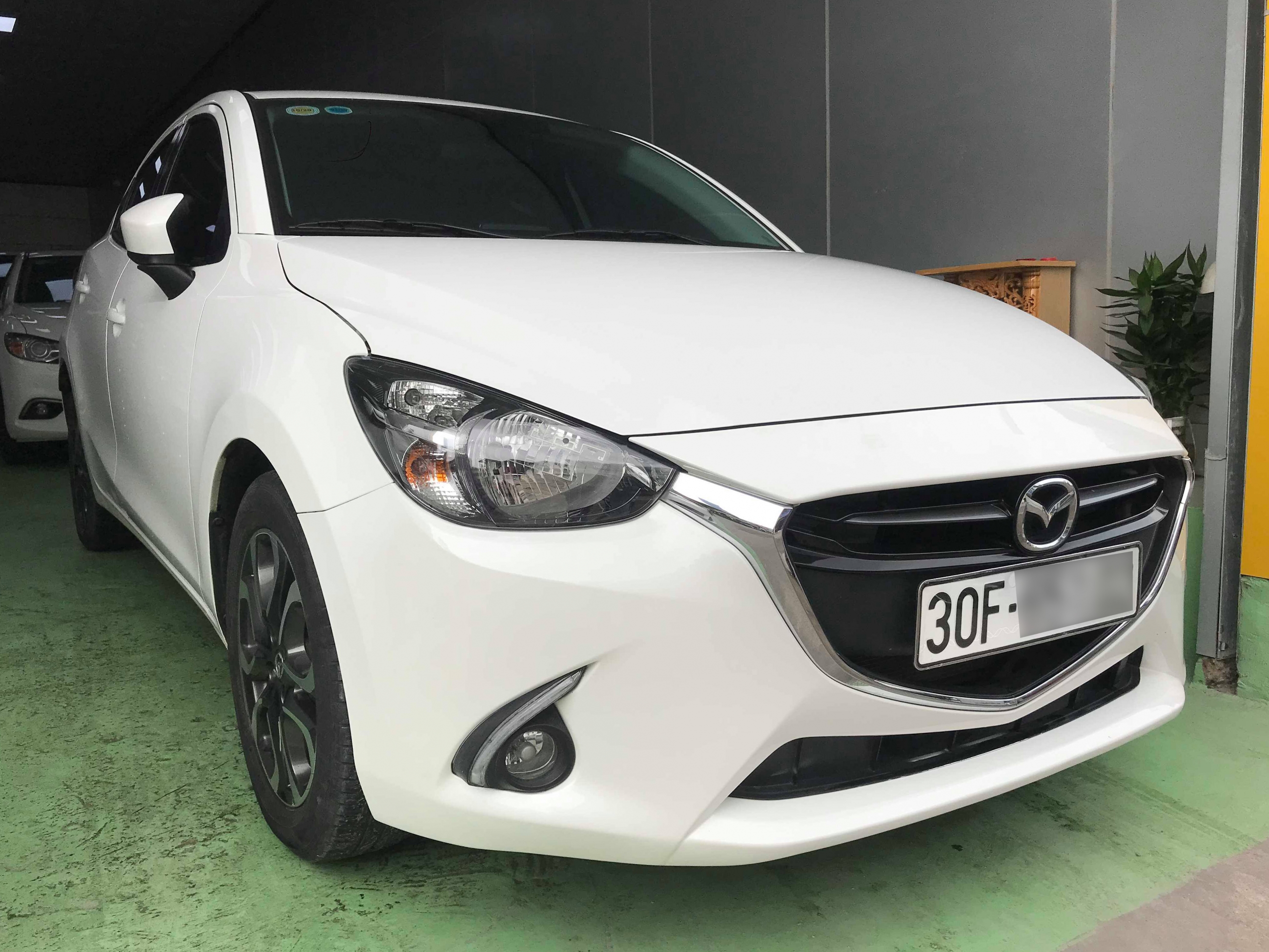 Mazda 2 Sedan 2018 - 3