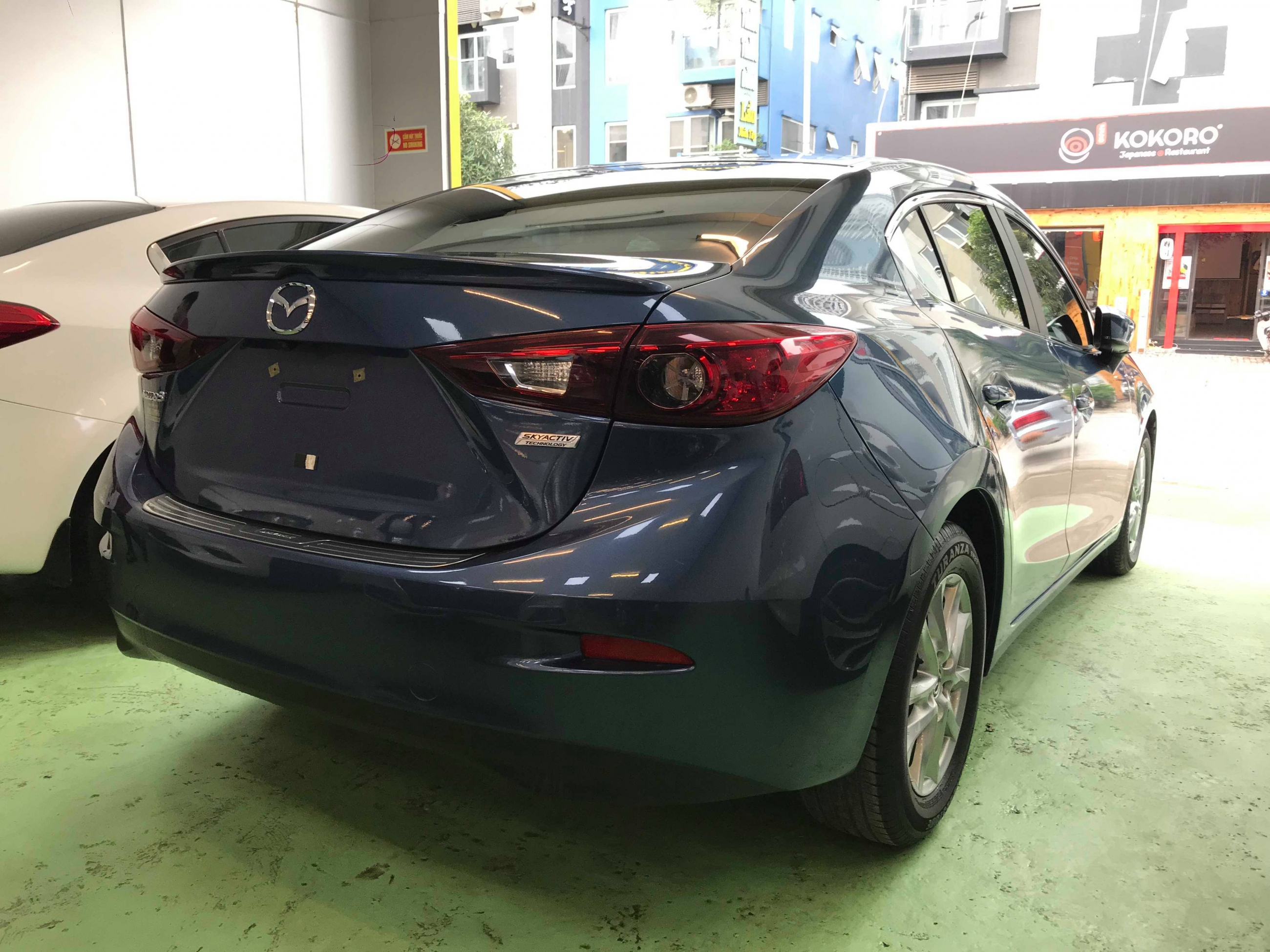 Mazda 3 Sedan 2018 - 4