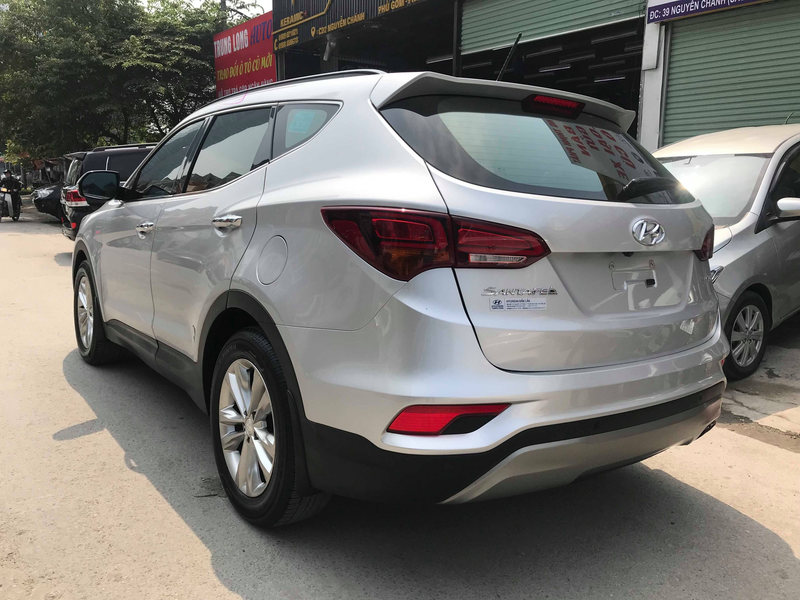 Hyundai SantaFe CRDi 2017 - 5