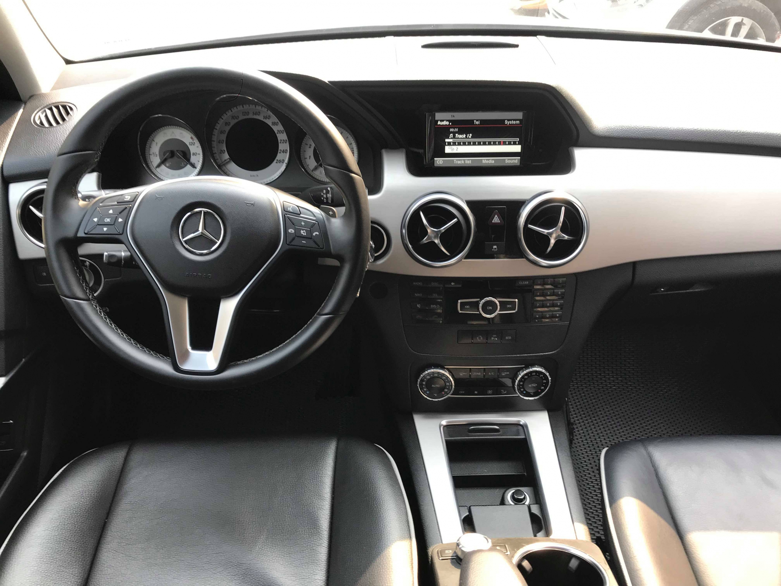 Mercedes GLK250 2013 - 6