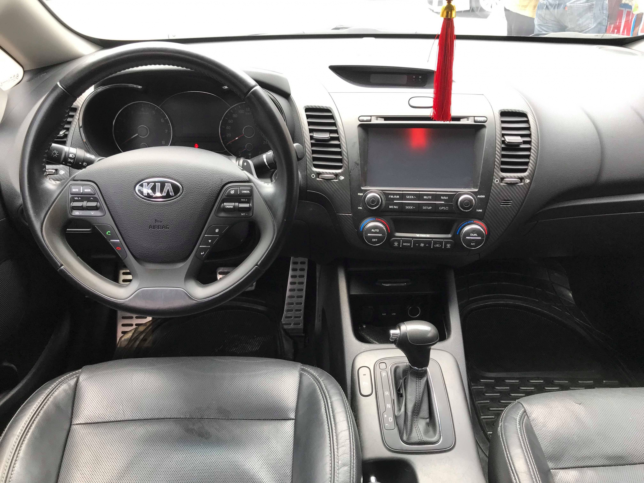 Kia K3 1.6AT 2013 - 6