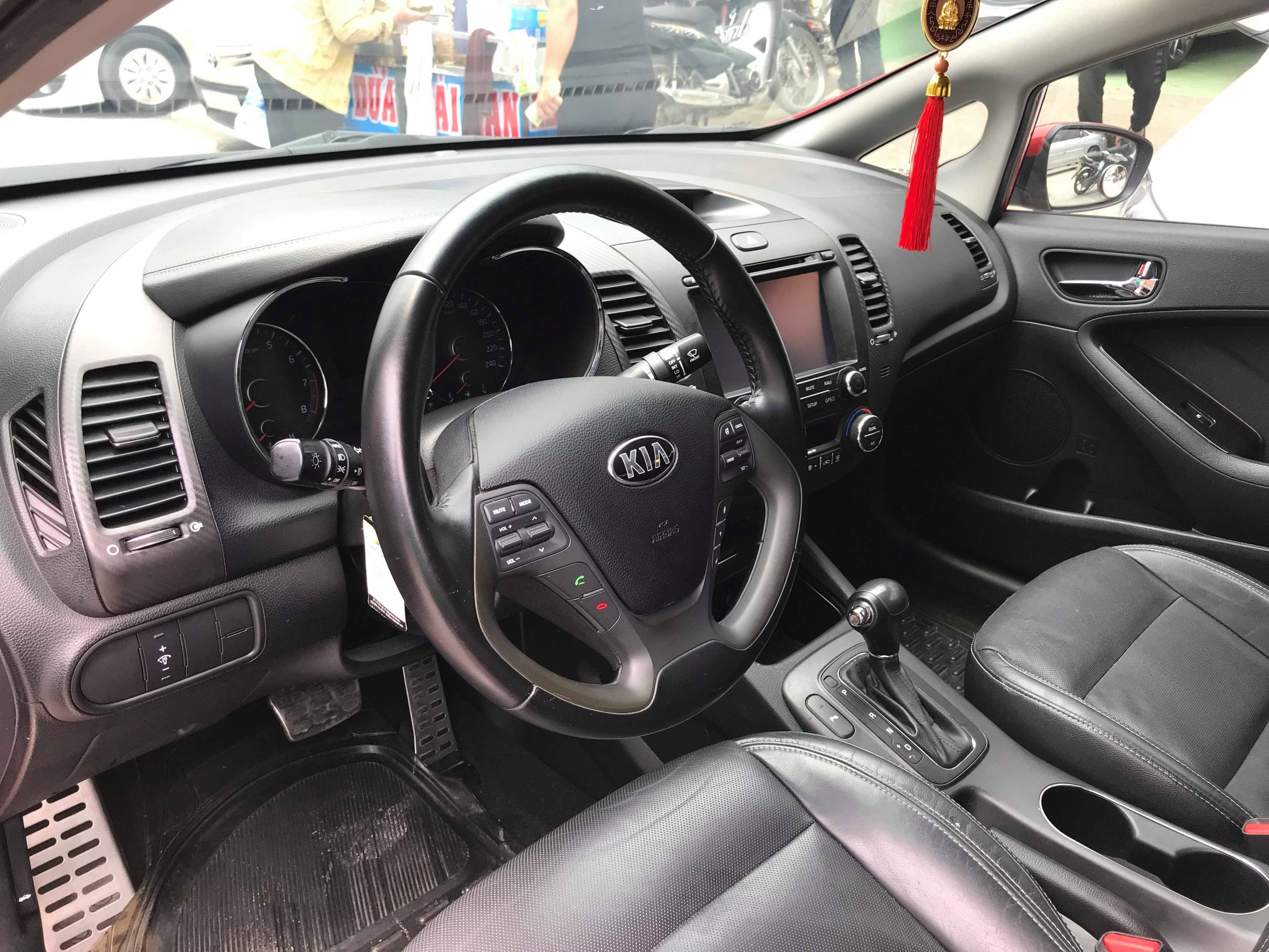 Kia K3 1.6AT 2013 - 7