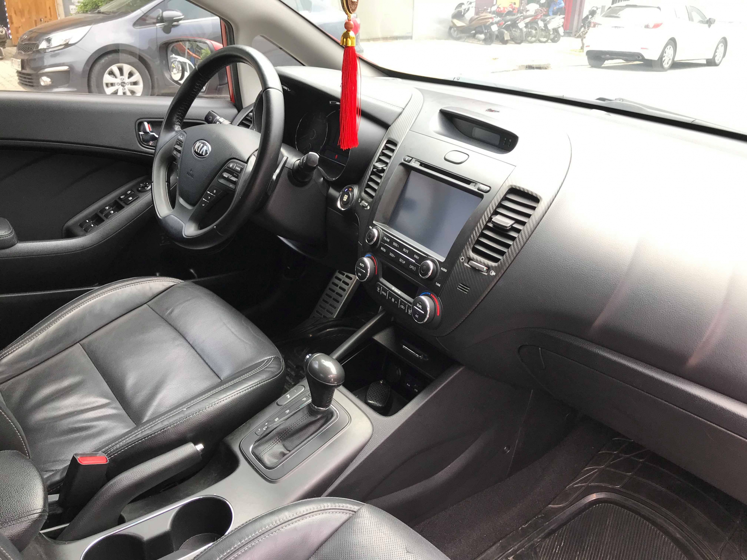 Kia K3 1.6AT 2013 - 8