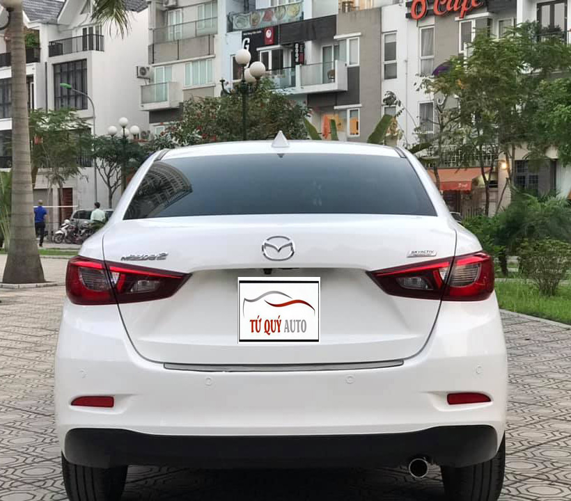 Mazda 2 Sedan 2017 - 2