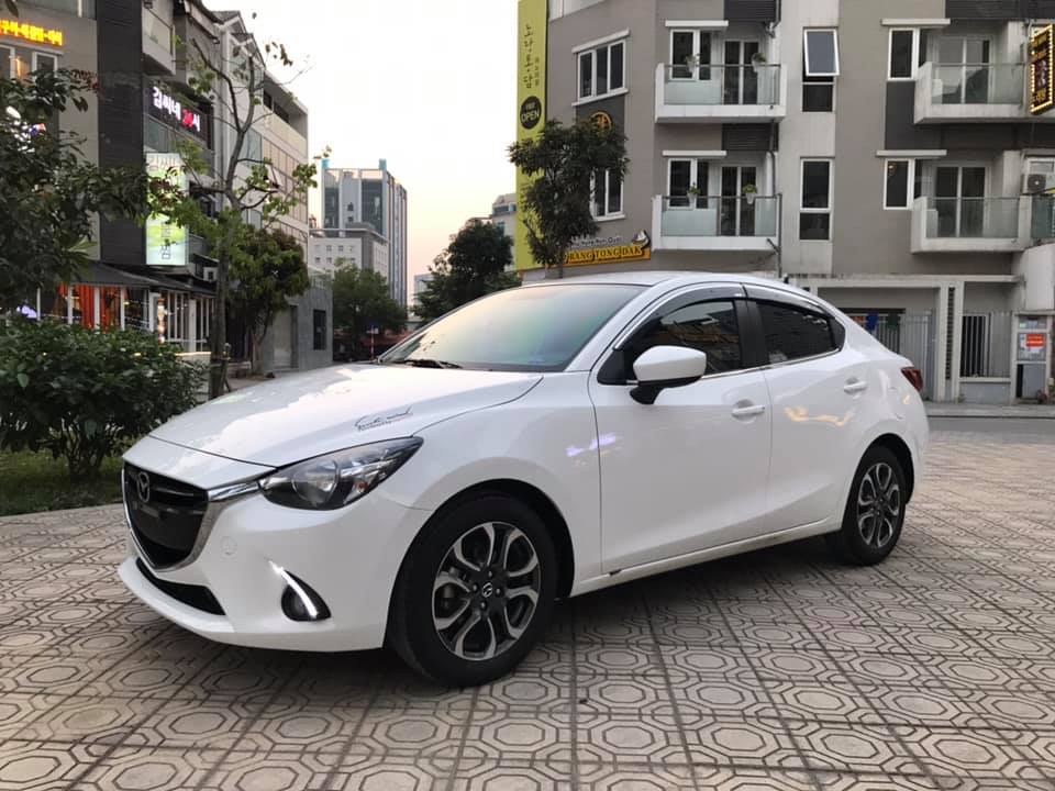 Mazda 2 Sedan 2017 - 3