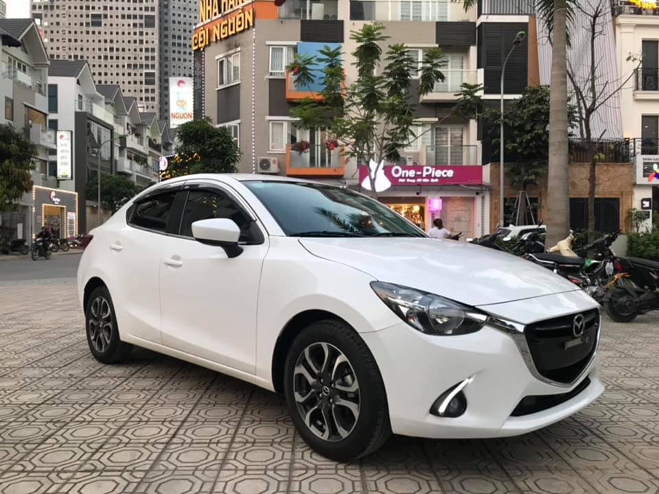 Mazda 2 Sedan 2017 - 4