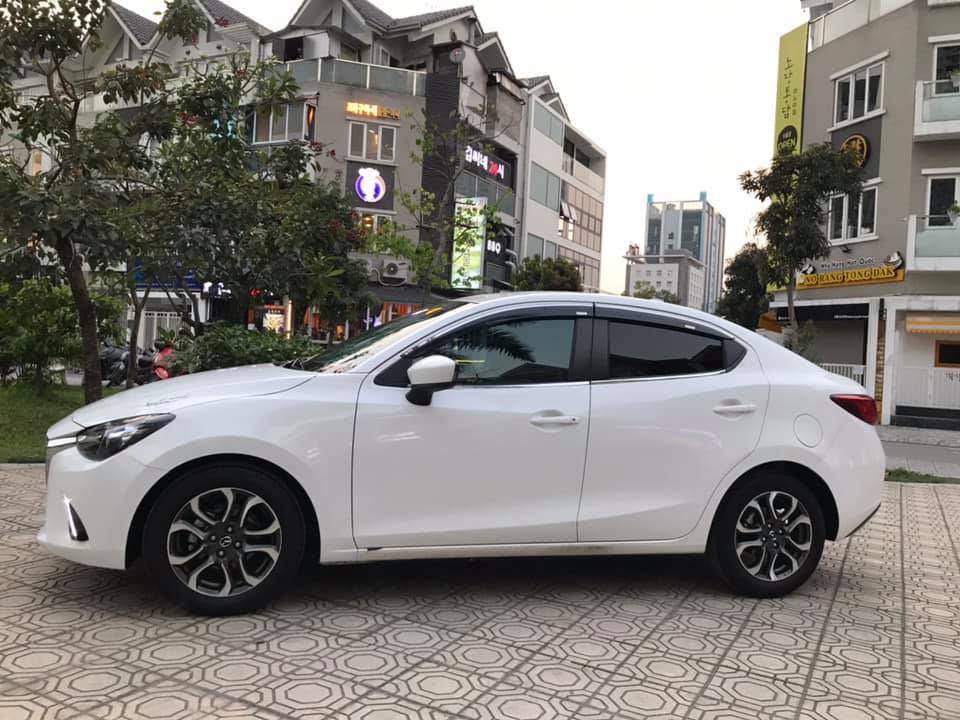 Mazda 2 Sedan 2017 - 5