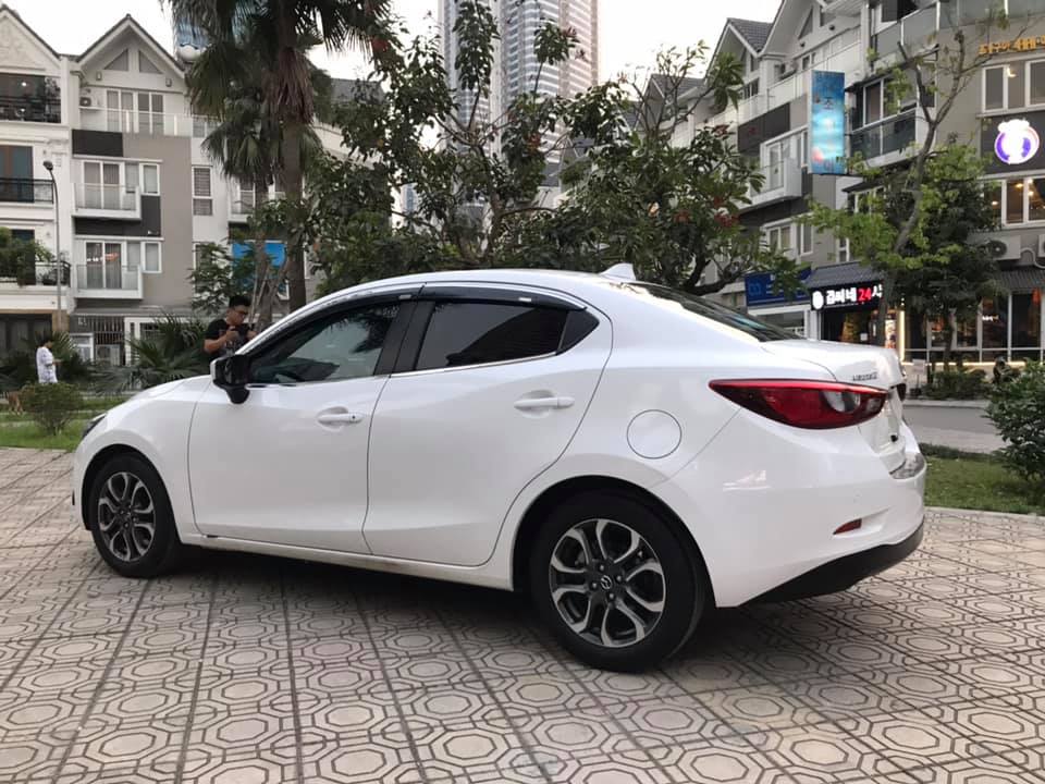 Mazda 2 Sedan 2017 - 6