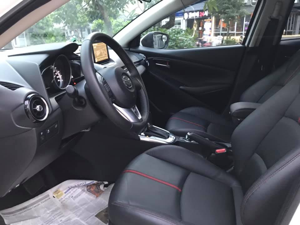 Mazda 2 Sedan 2017 - 9