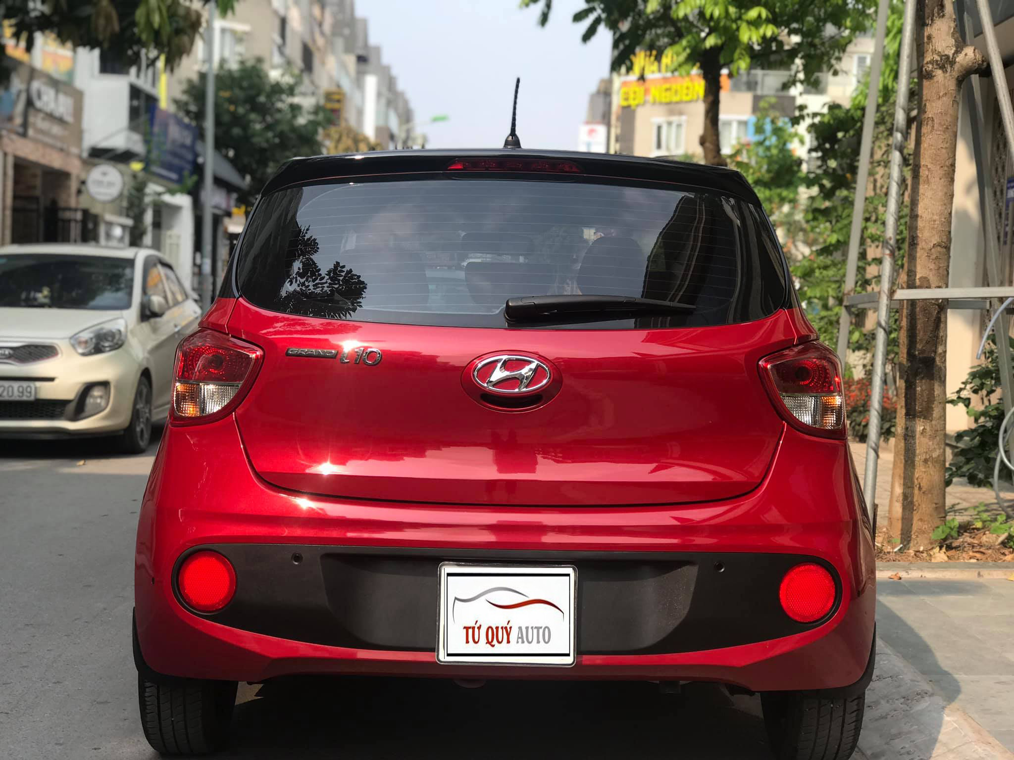 Hyundai I10 HB 1.0AT 2017 - 2