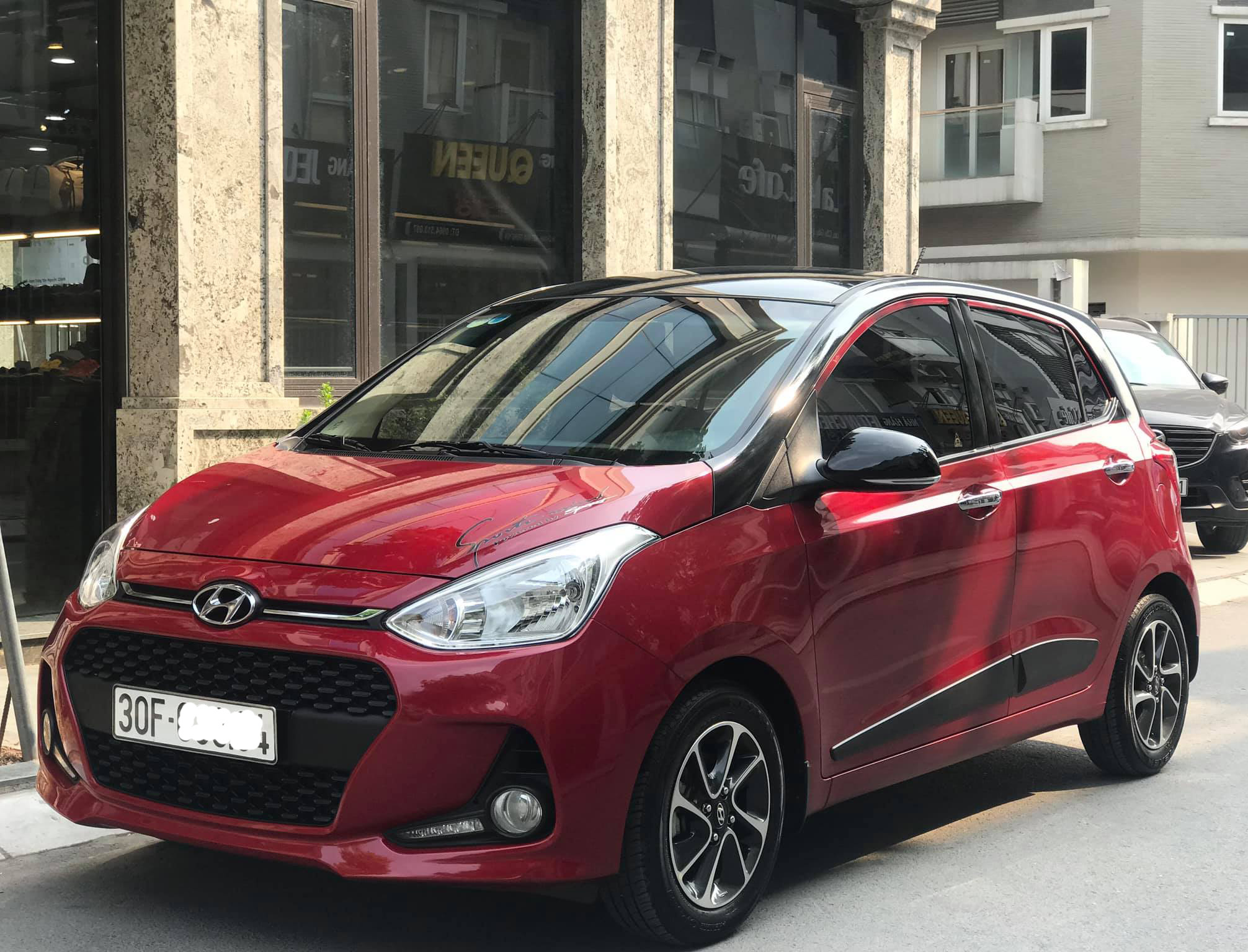 Hyundai I10 HB 1.0AT 2017 - 3