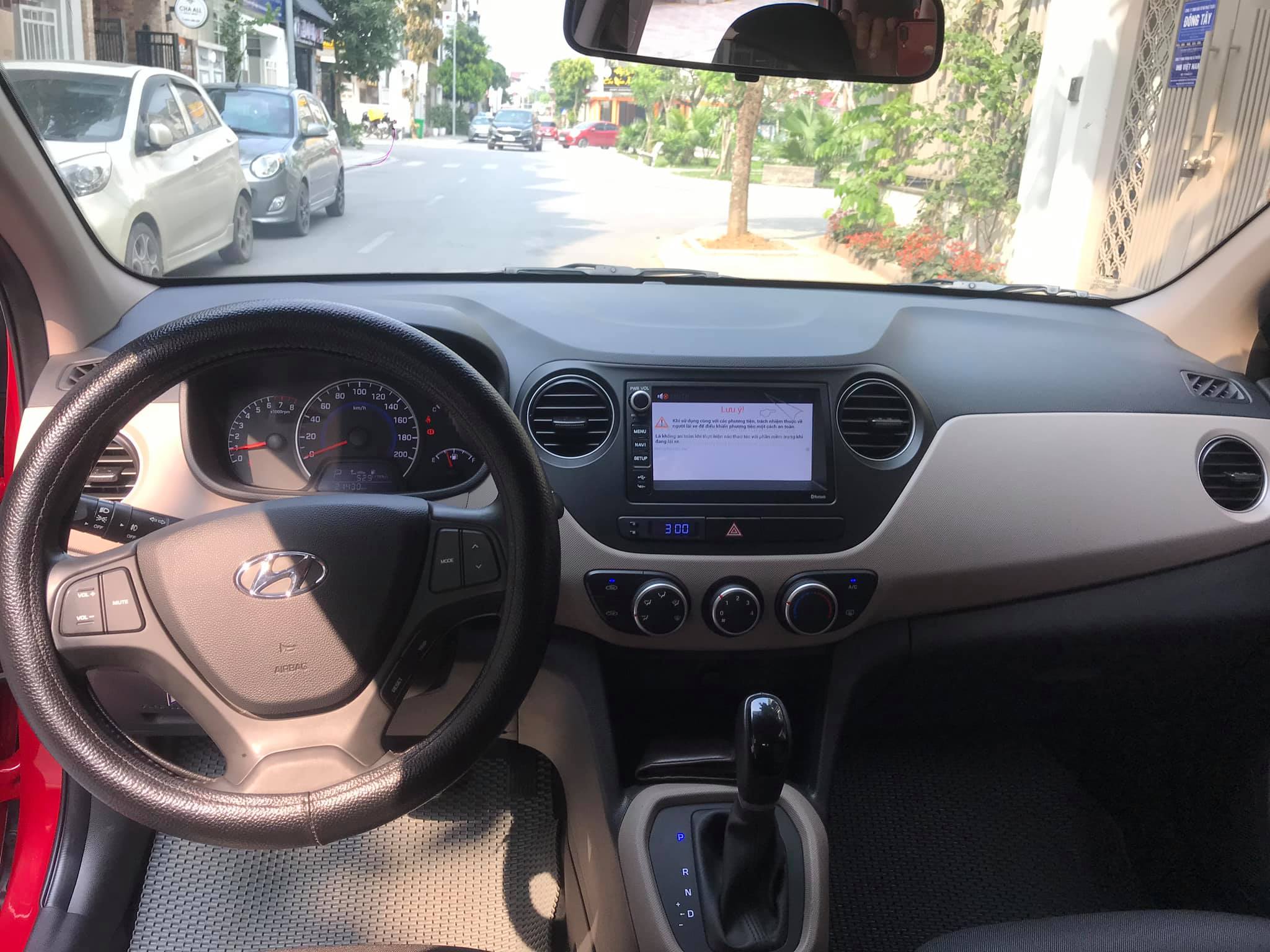 Hyundai I10 HB 1.0AT 2017 - 6