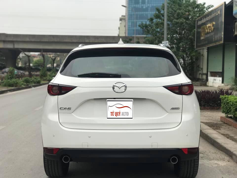 Mazda CX-5 2.0AT 2018 - 2