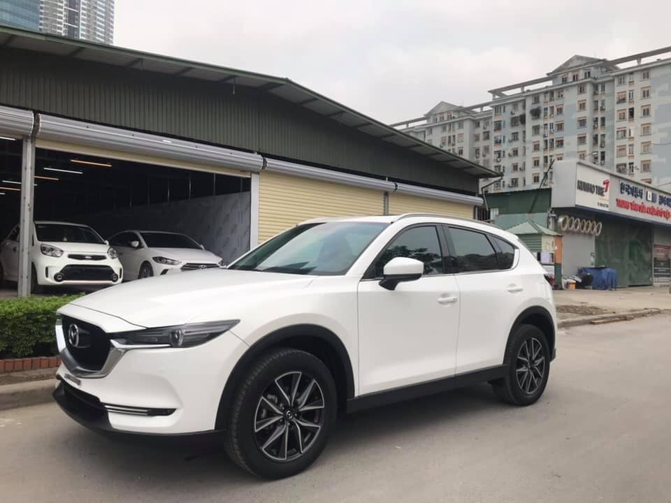 Mazda CX-5 2.0AT 2018 - 3