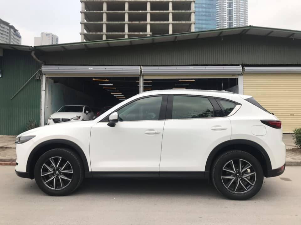 Mazda CX-5 2.0AT 2018 - 4