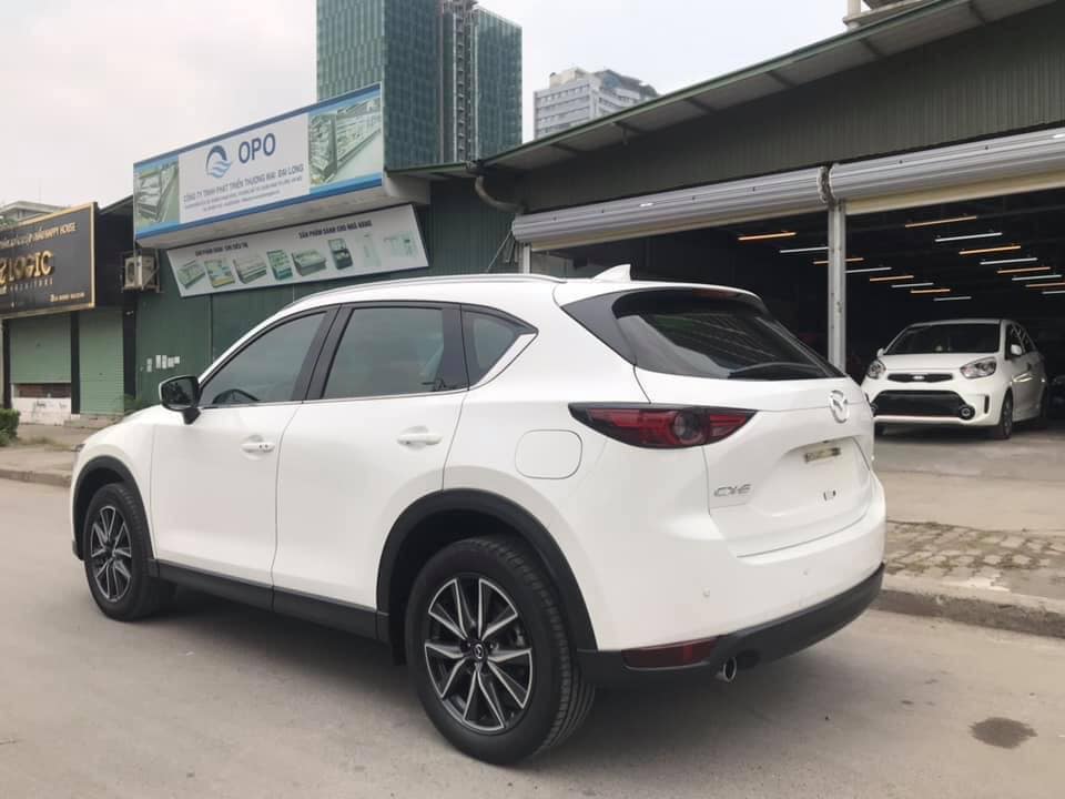 Mazda CX-5 2.0AT 2018 - 5