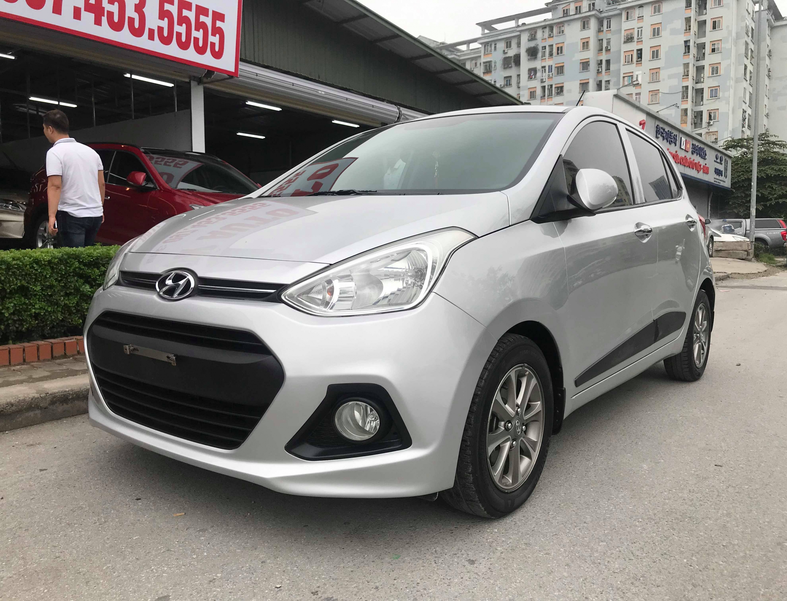 Hyundai i10 HB 1.2AT 2013 - 3