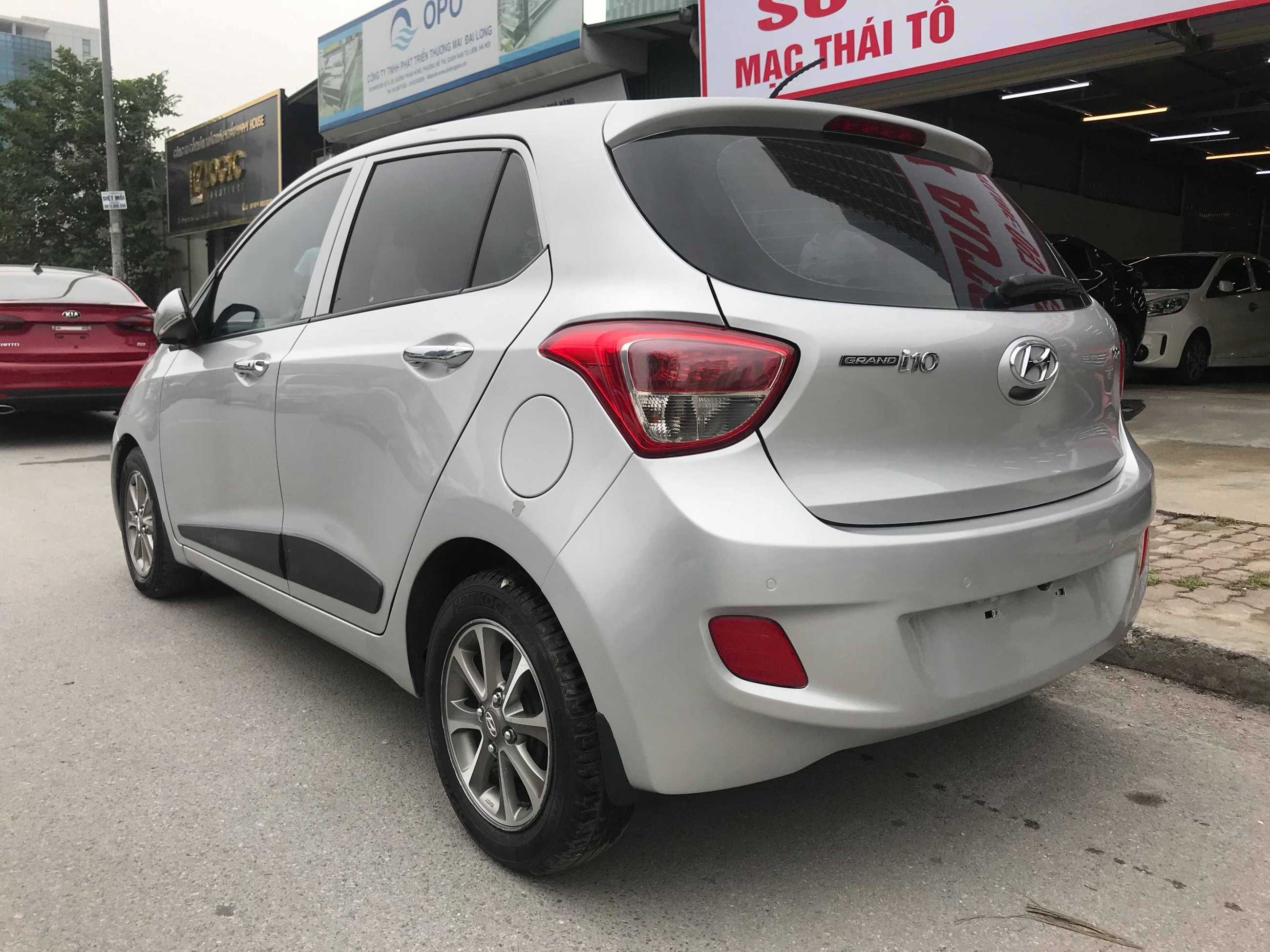 Hyundai i10 HB 1.2AT 2013 - 5