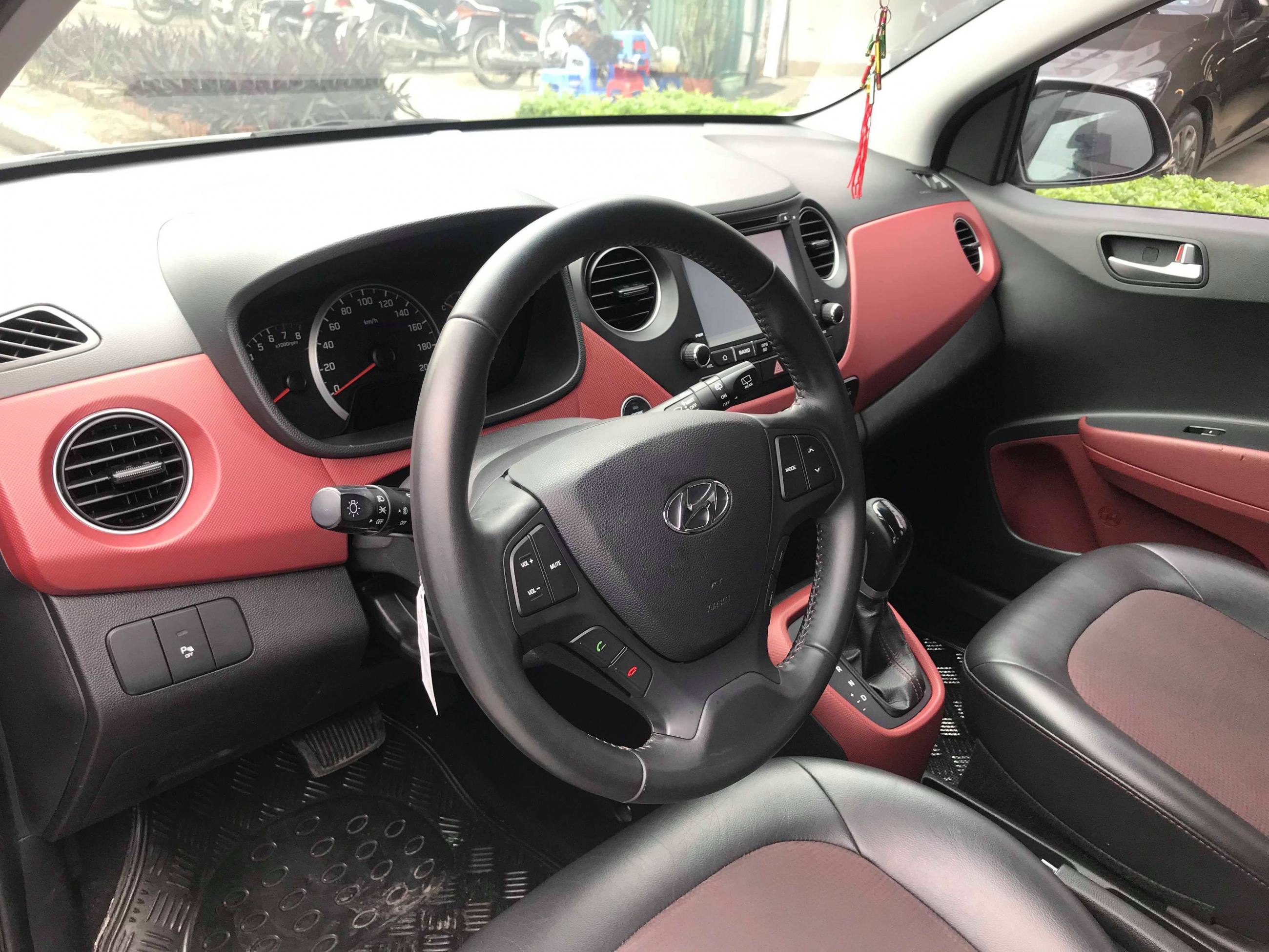 Hyundai i10 HB 1.2AT 2013 - 7