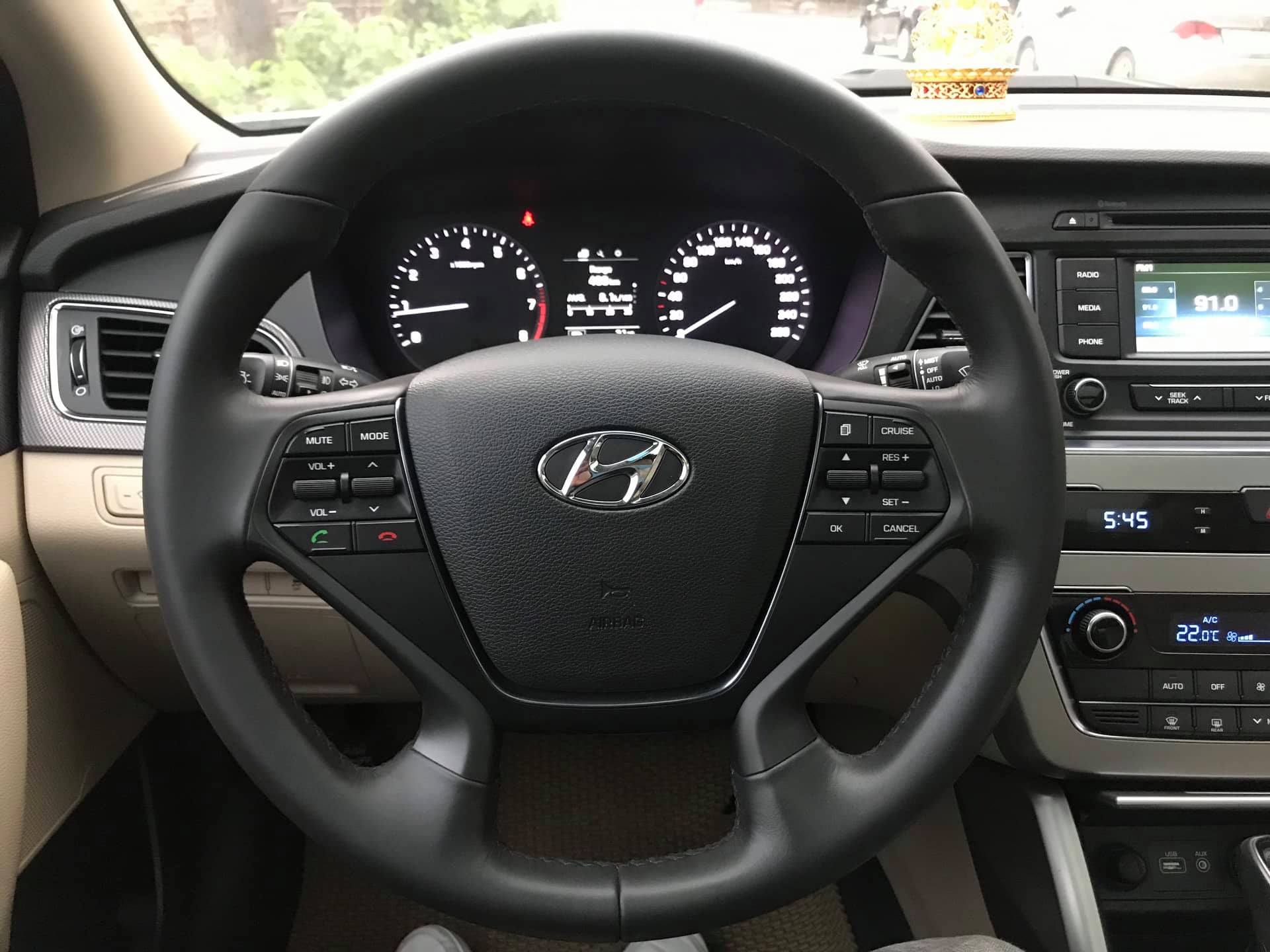 Hyundai Sonata 2.0AT 2014 - 7