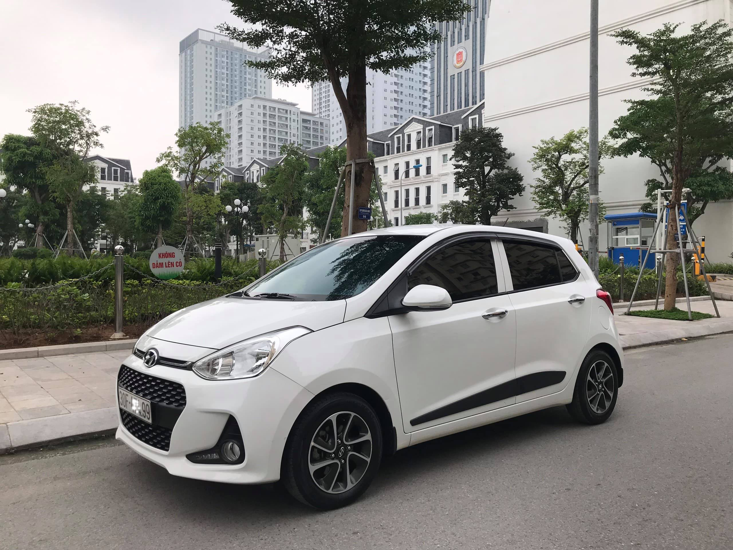 Hyundai i10 HB 1.2AT 2017 - 2