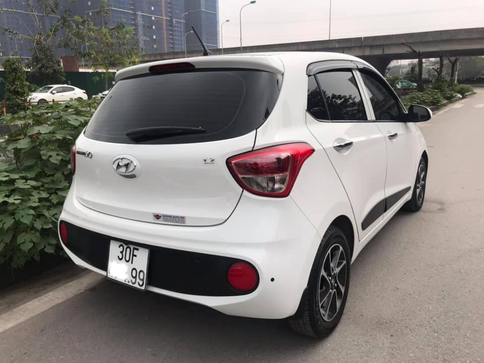 Hyundai i10 HB 1.2AT 2017 - 3