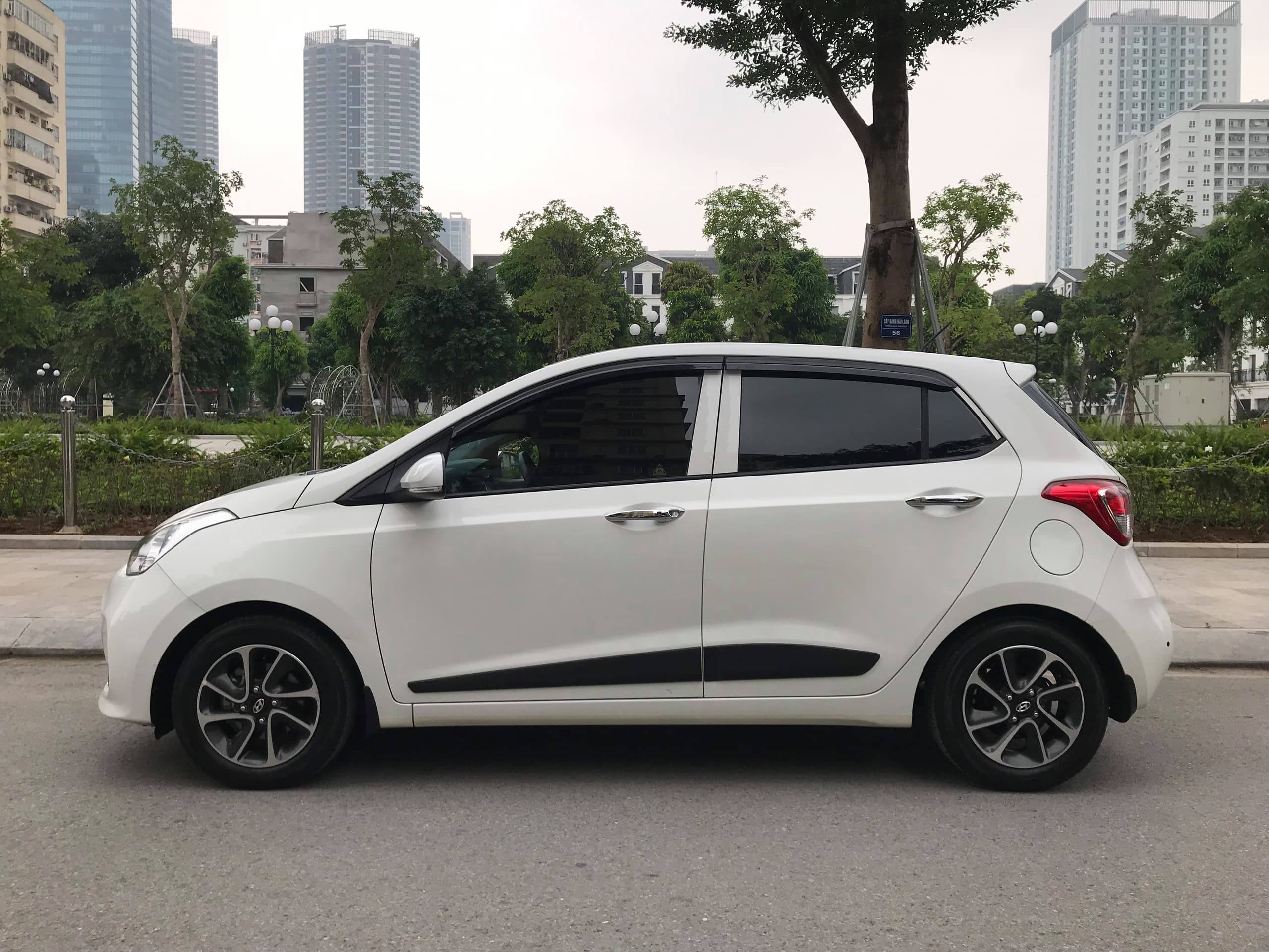 Hyundai i10 HB 1.2AT 2017 - 4