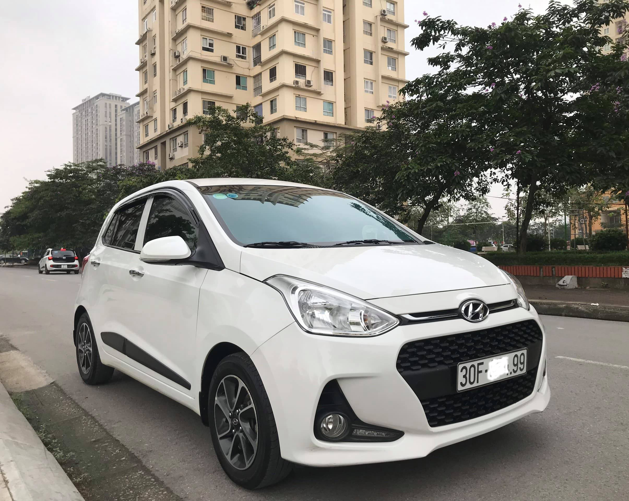 Hyundai i10 HB 1.2AT 2017 - 5