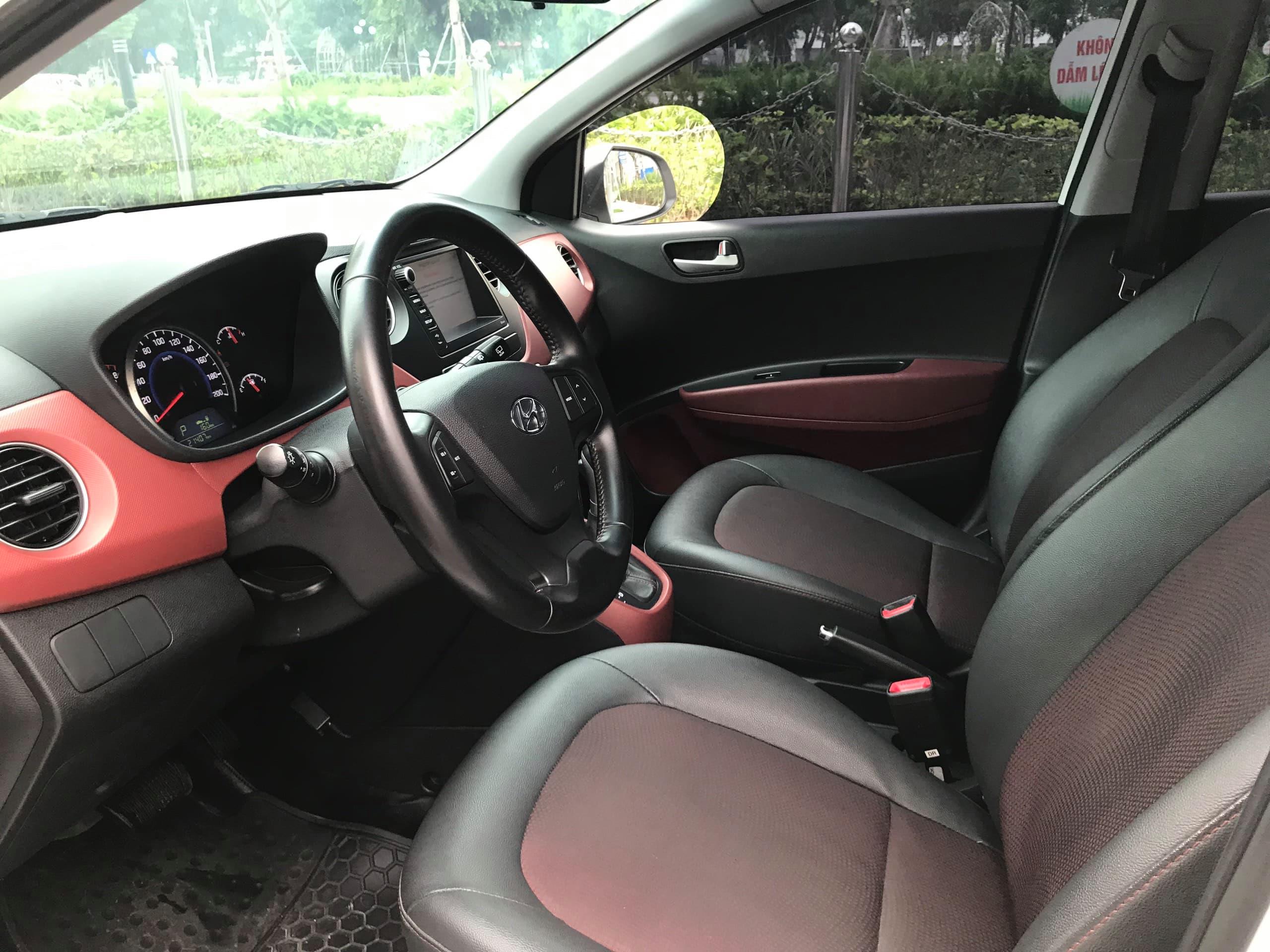 Hyundai i10 HB 1.2AT 2017 - 7