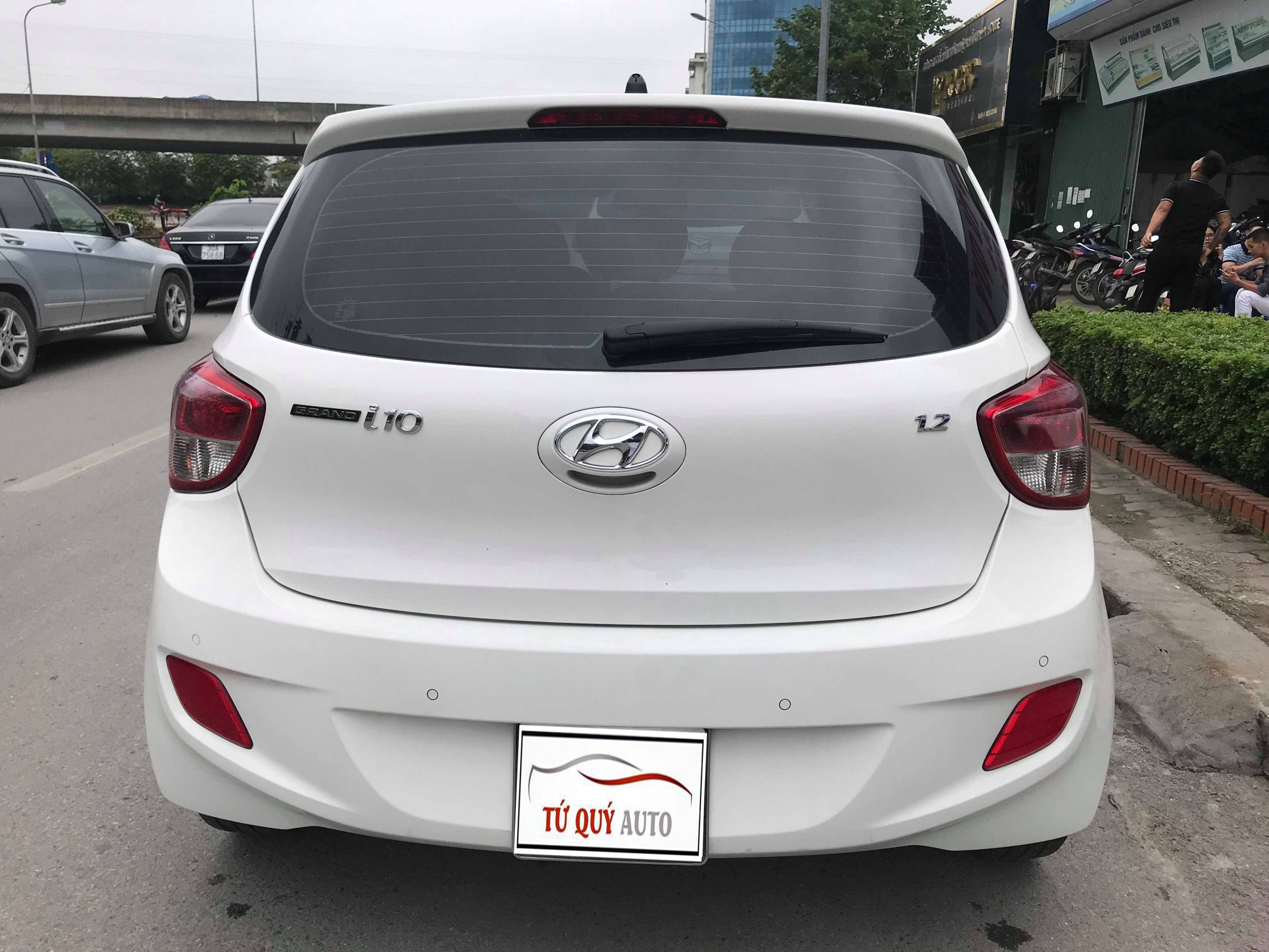 Hyundai i10 1.2MT 2016 - 2