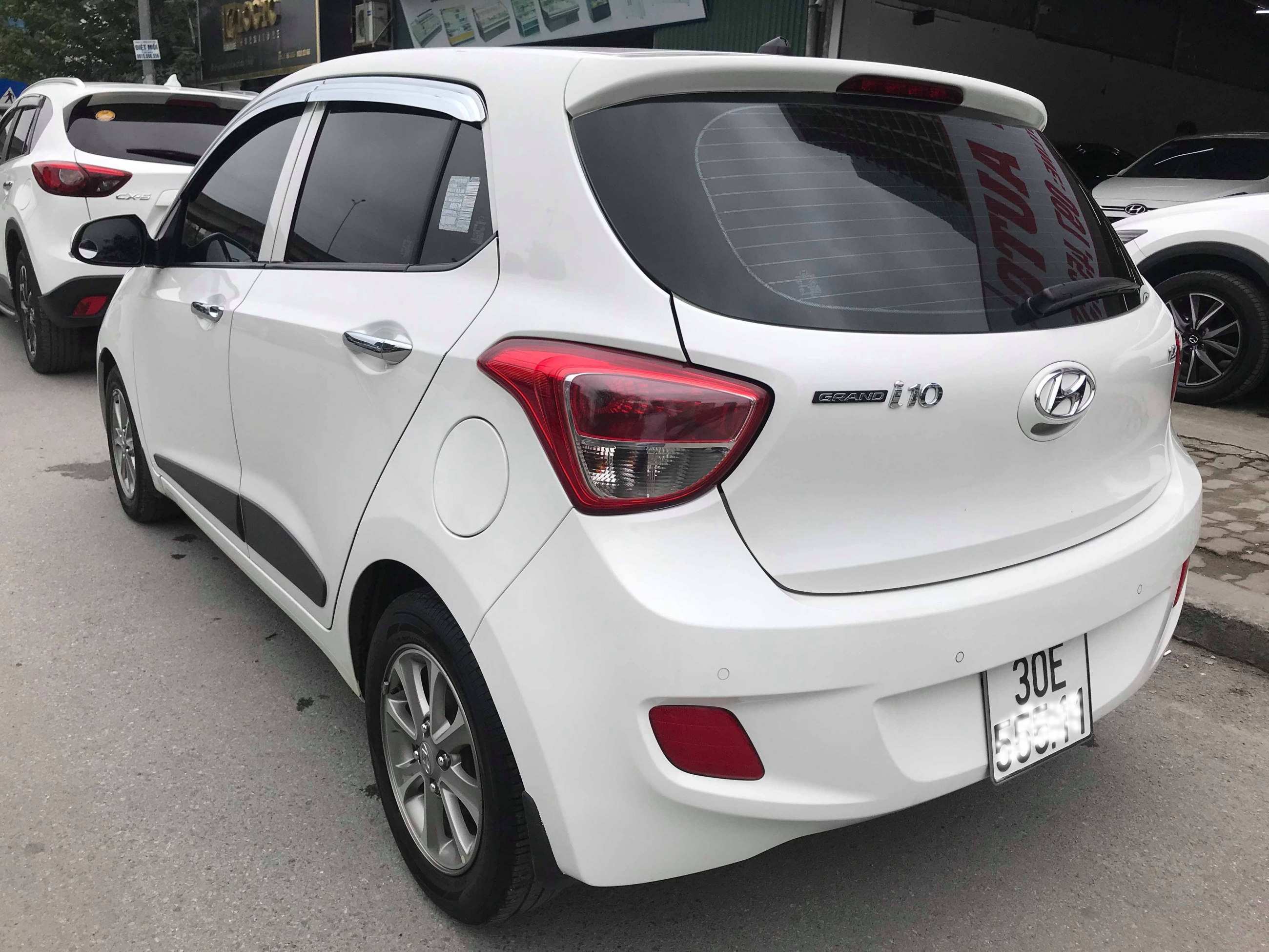 Hyundai i10 1.2MT 2016 - 4