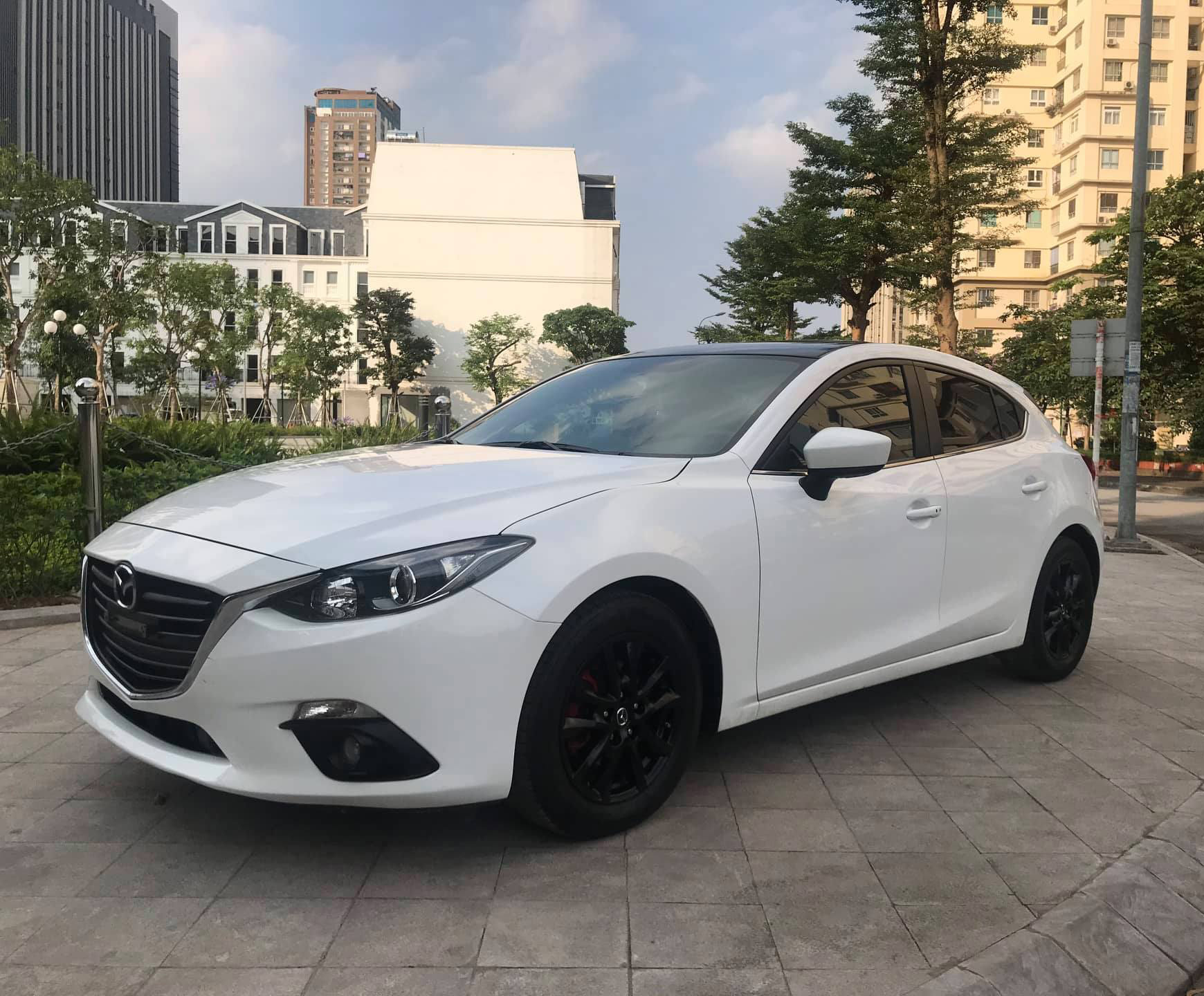 Mazda 3 Hatchback 2016 - 4