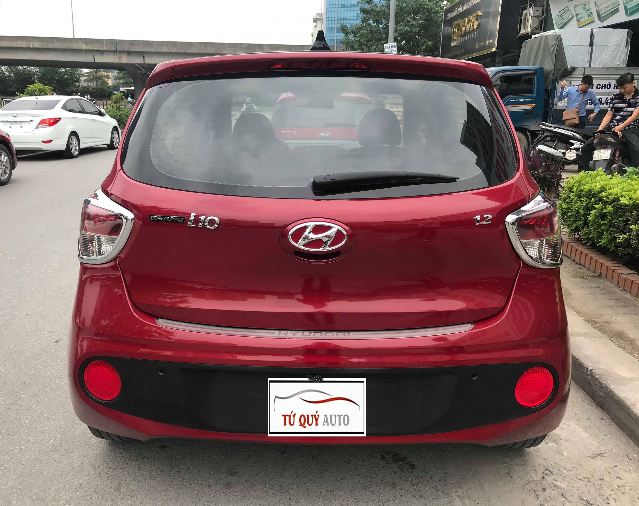 Hyundai i10 1.2AT 2017 - 2