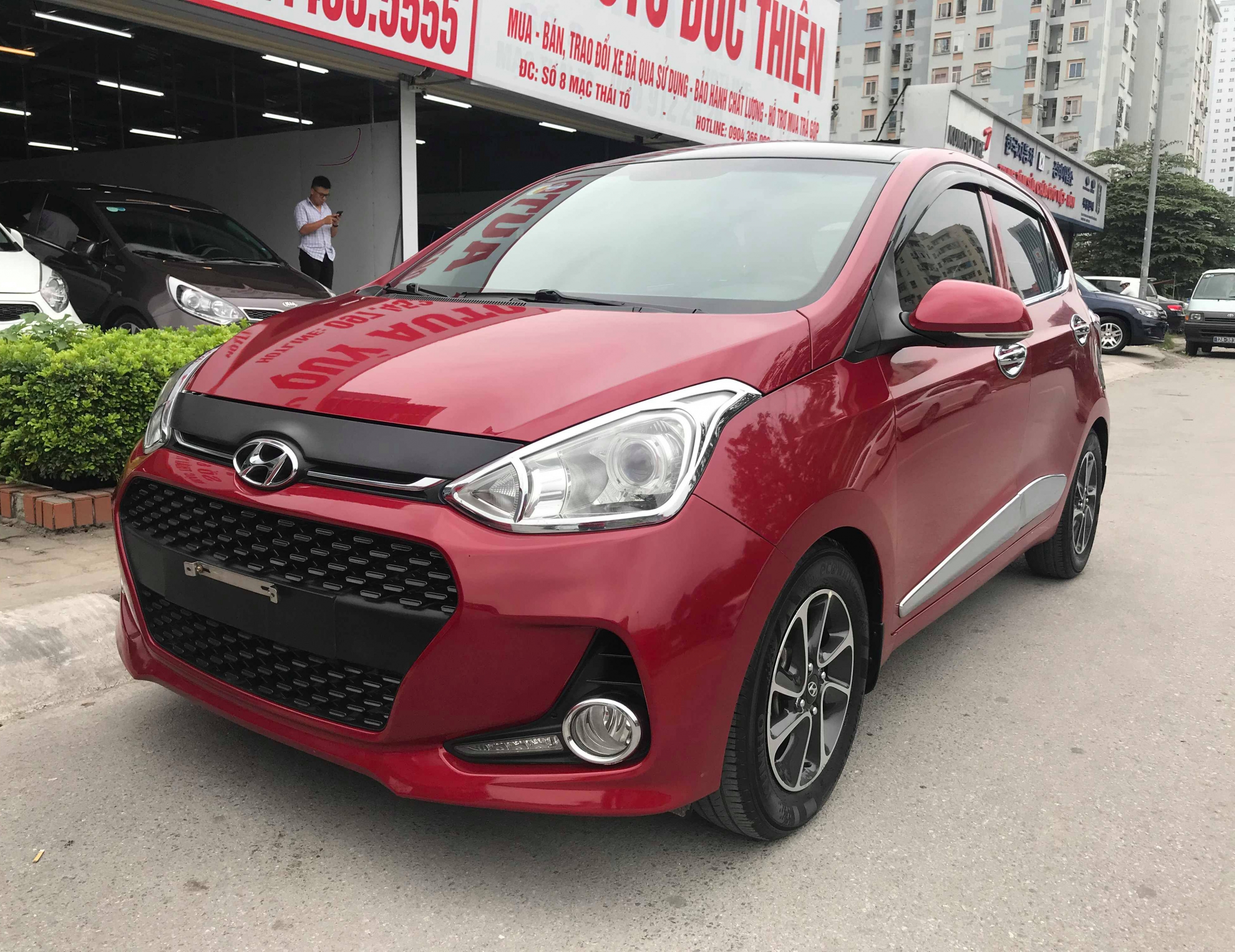 Hyundai i10 1.2AT 2017 - 3