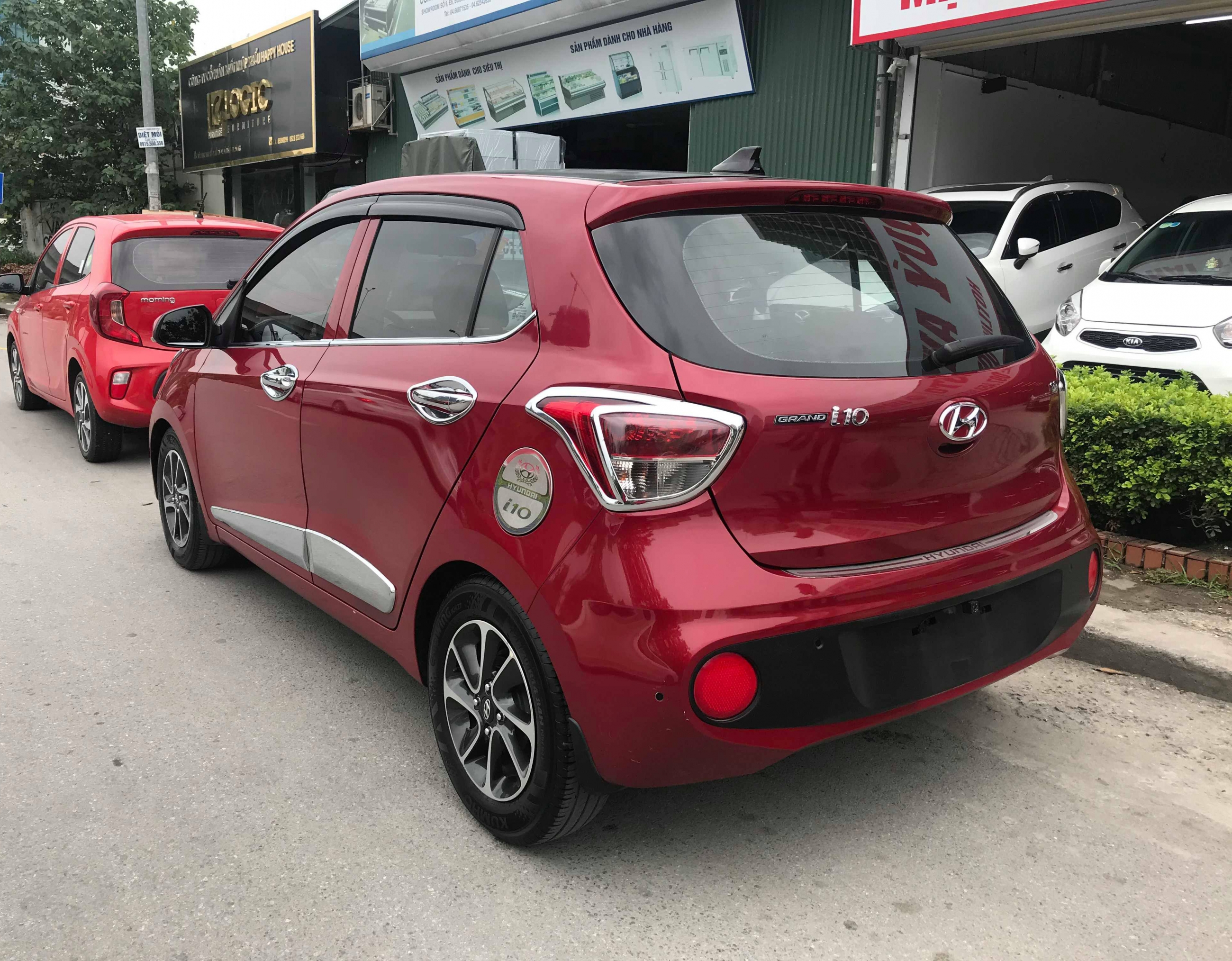 Hyundai i10 1.2AT 2017 - 5