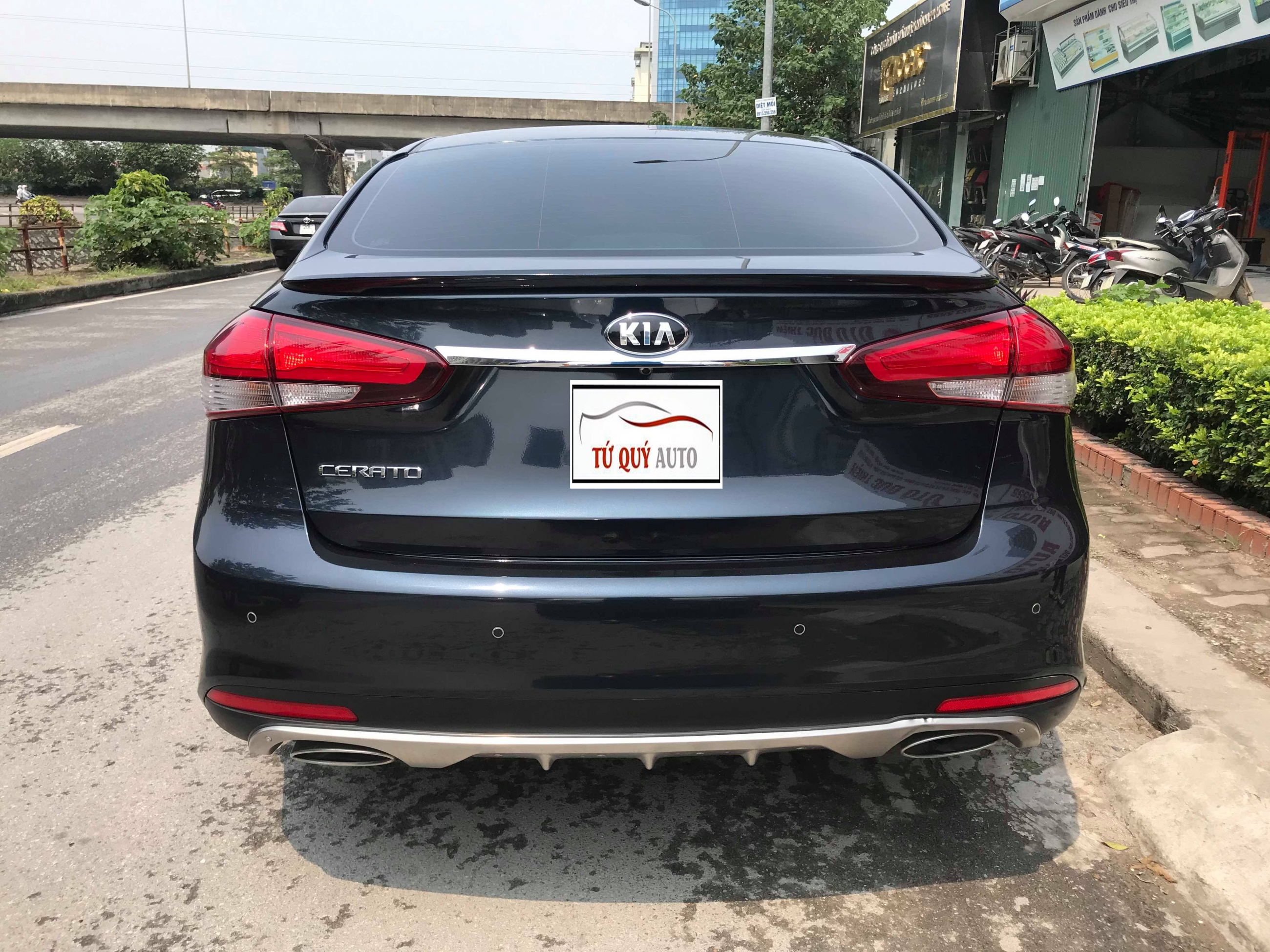 Kia Cerato 1.6AT 2018 - 2