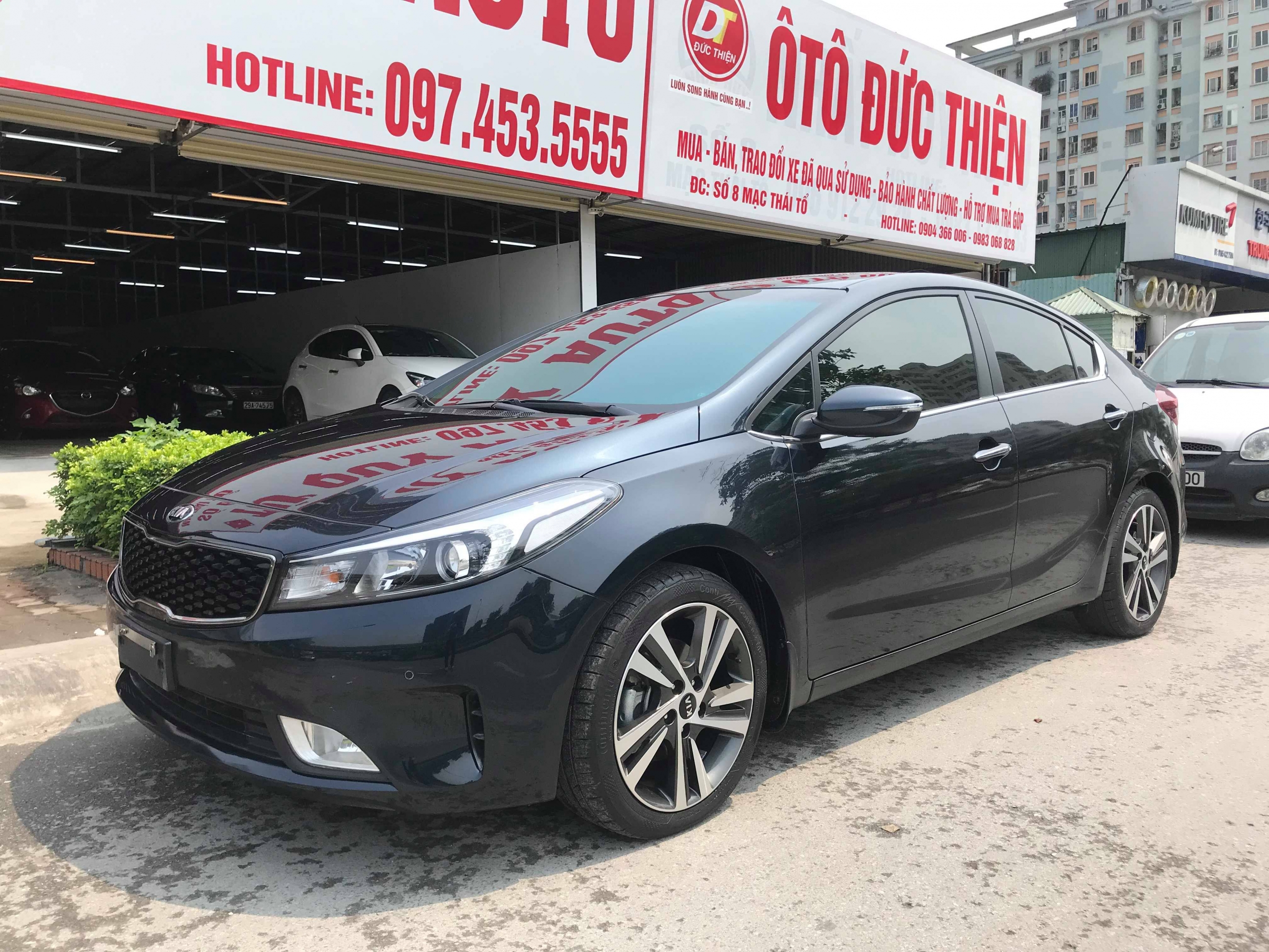 Kia Cerato 1.6AT 2018 - 3