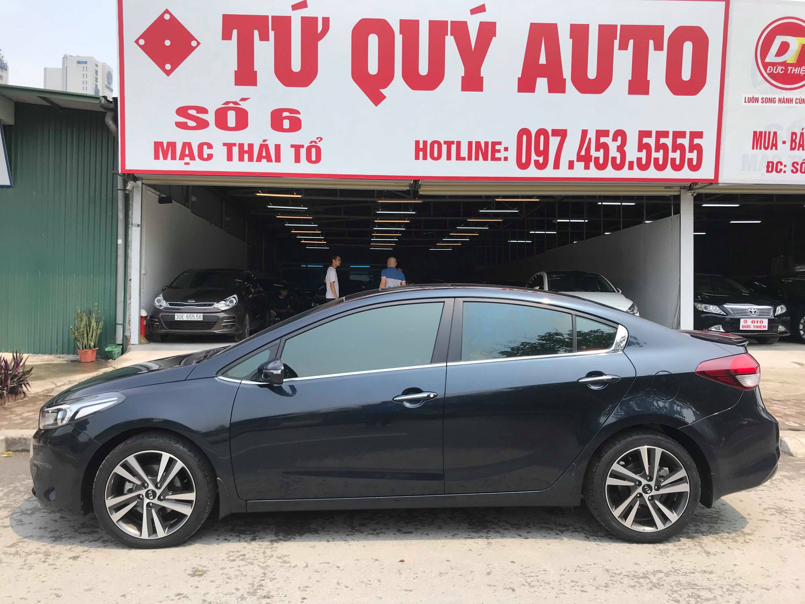 Kia Cerato 1.6AT 2018 - 4