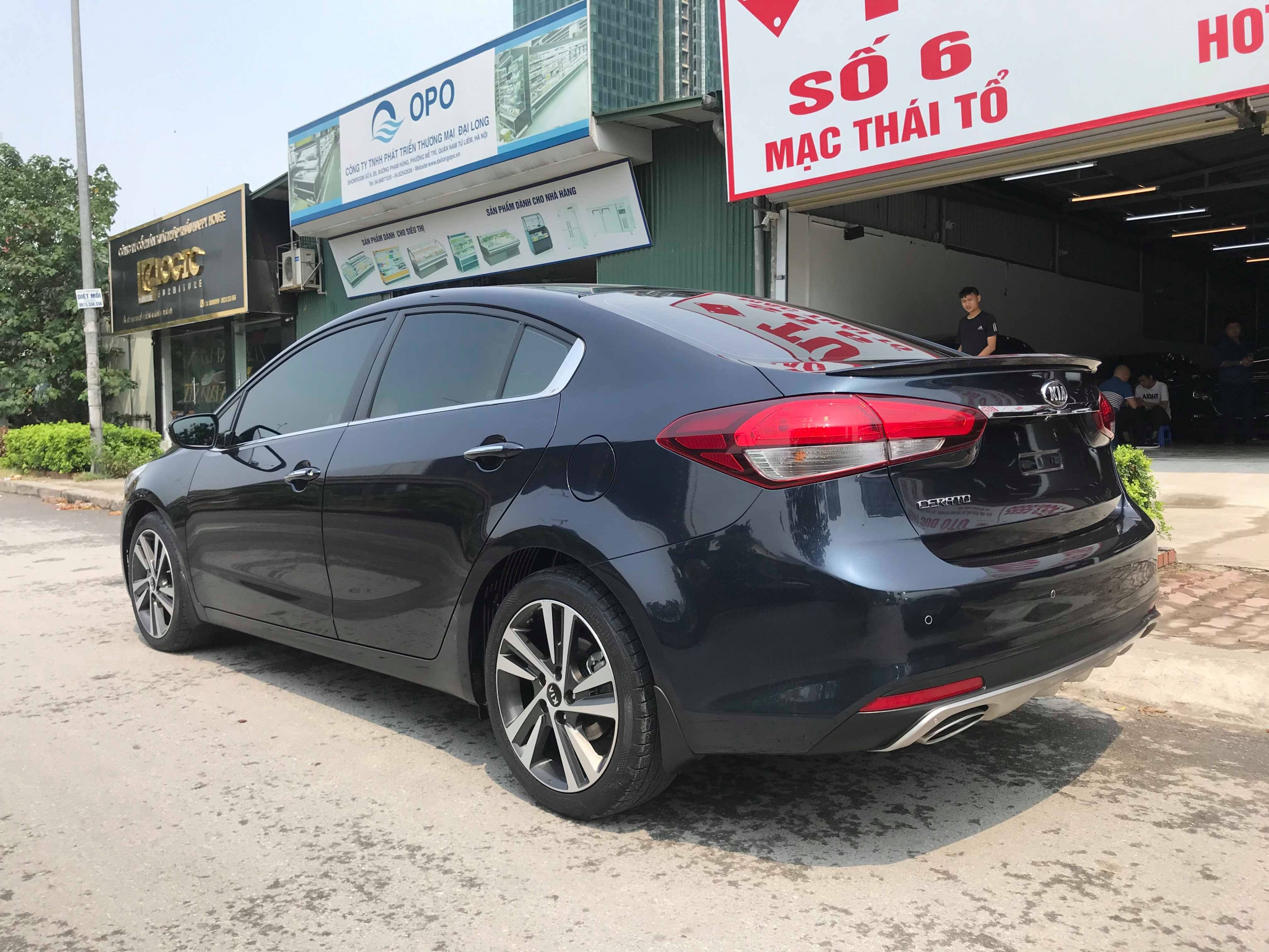 Kia Cerato 1.6AT 2018 - 5