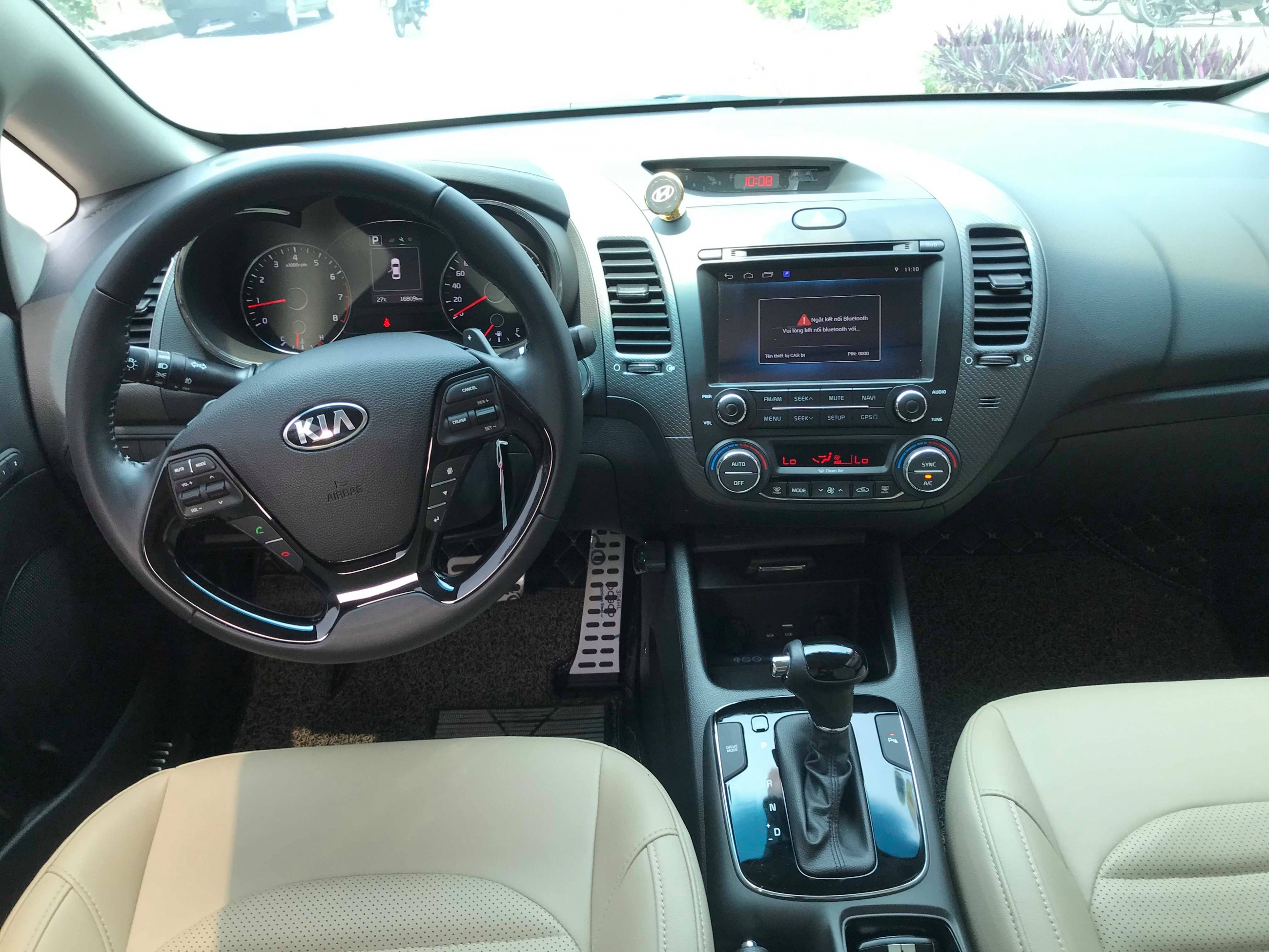 Kia Cerato 1.6AT 2018 - 6