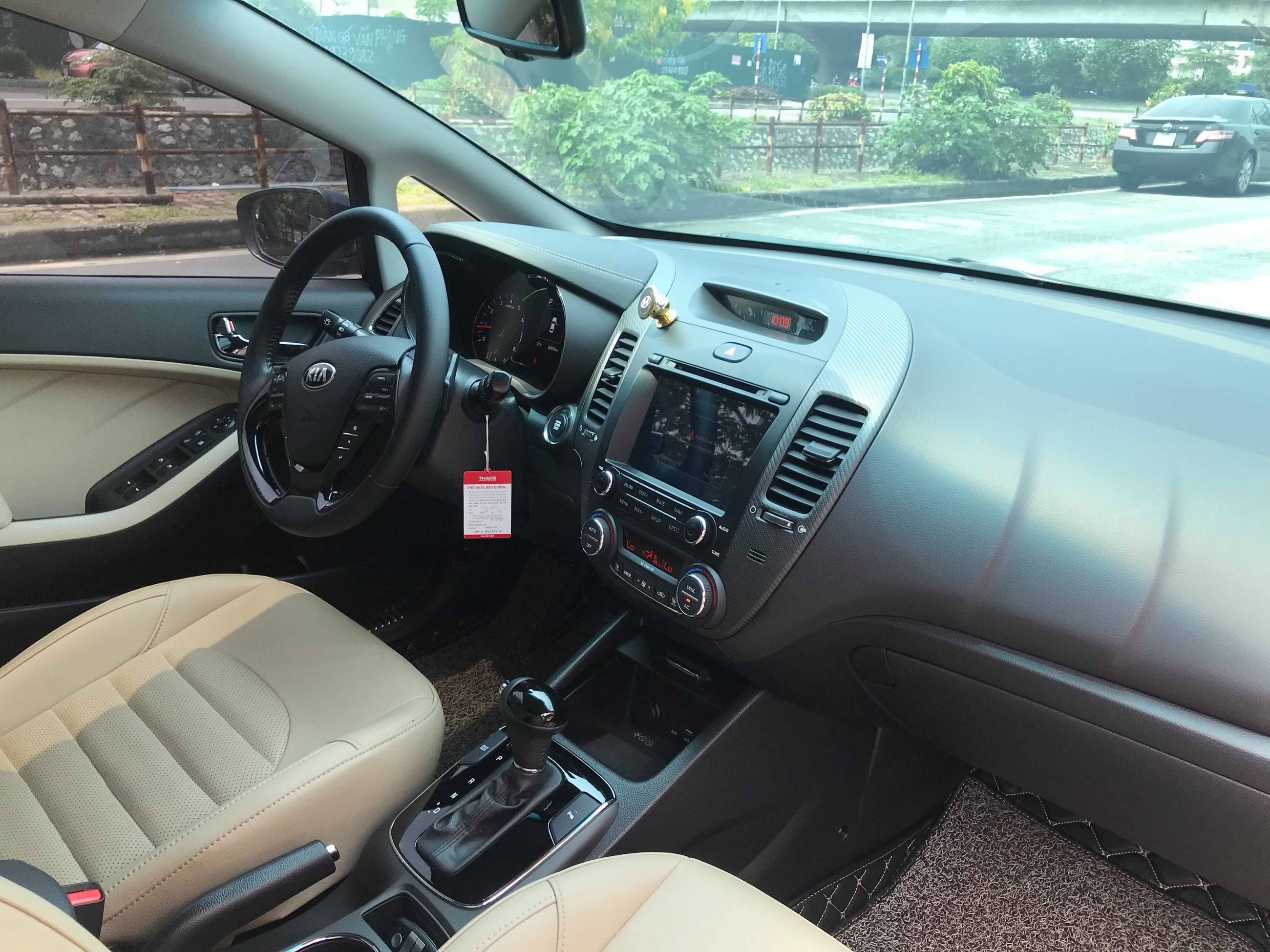 Kia Cerato 1.6AT 2018 - 8