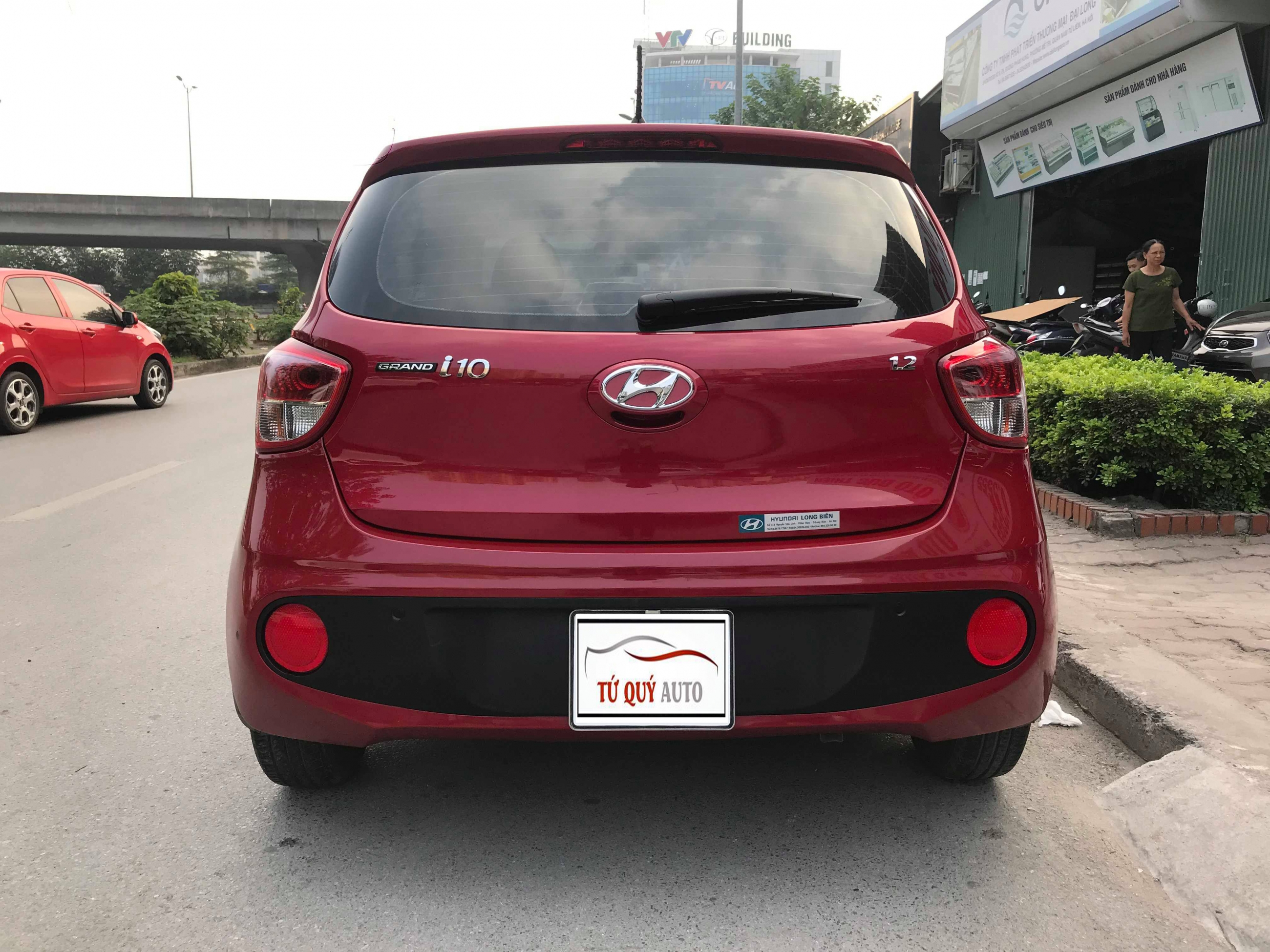 Hyundai i10 HB 1.2AT 2018 - 2