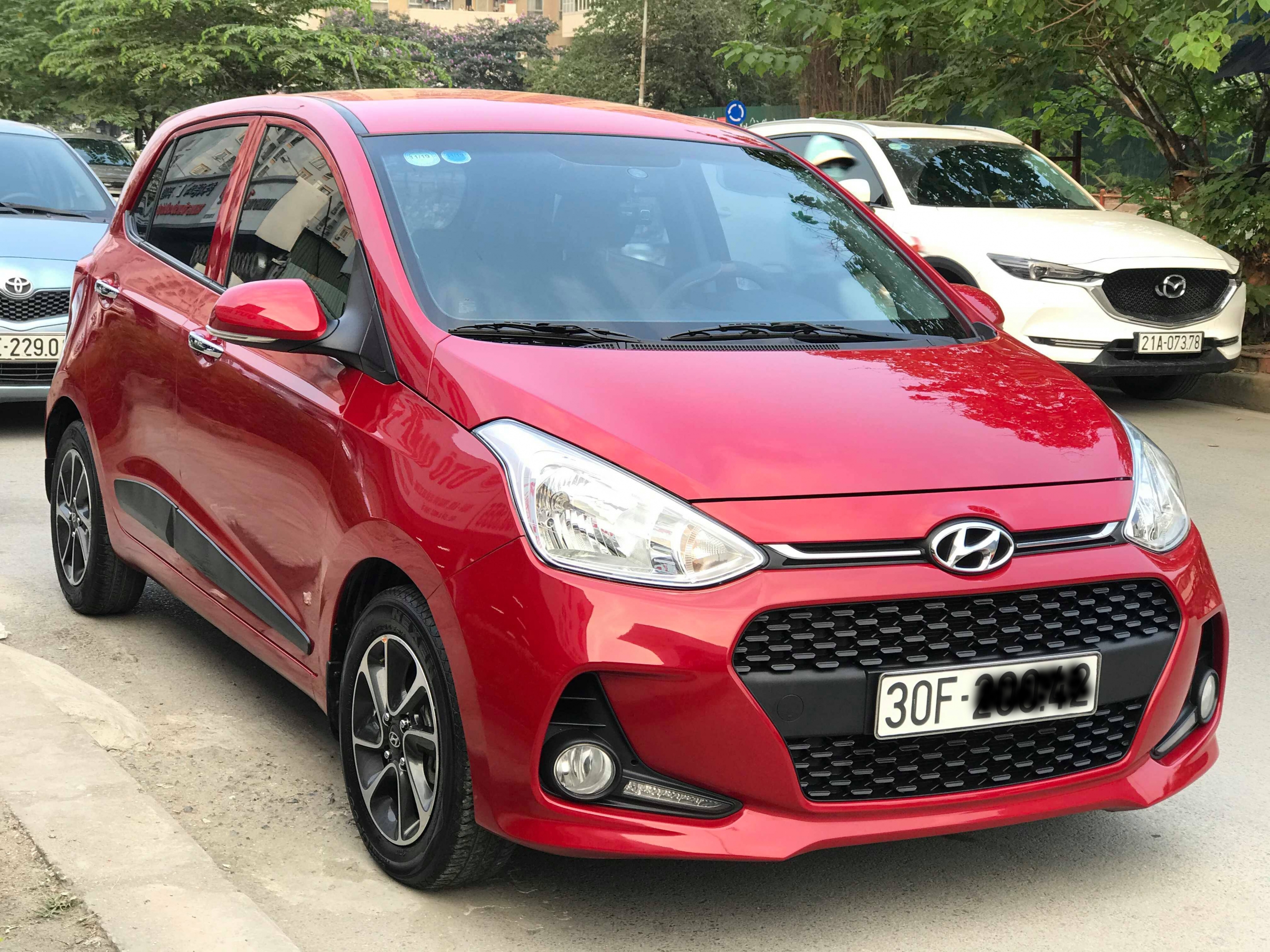 Hyundai i10 HB 1.2AT 2018 - 3