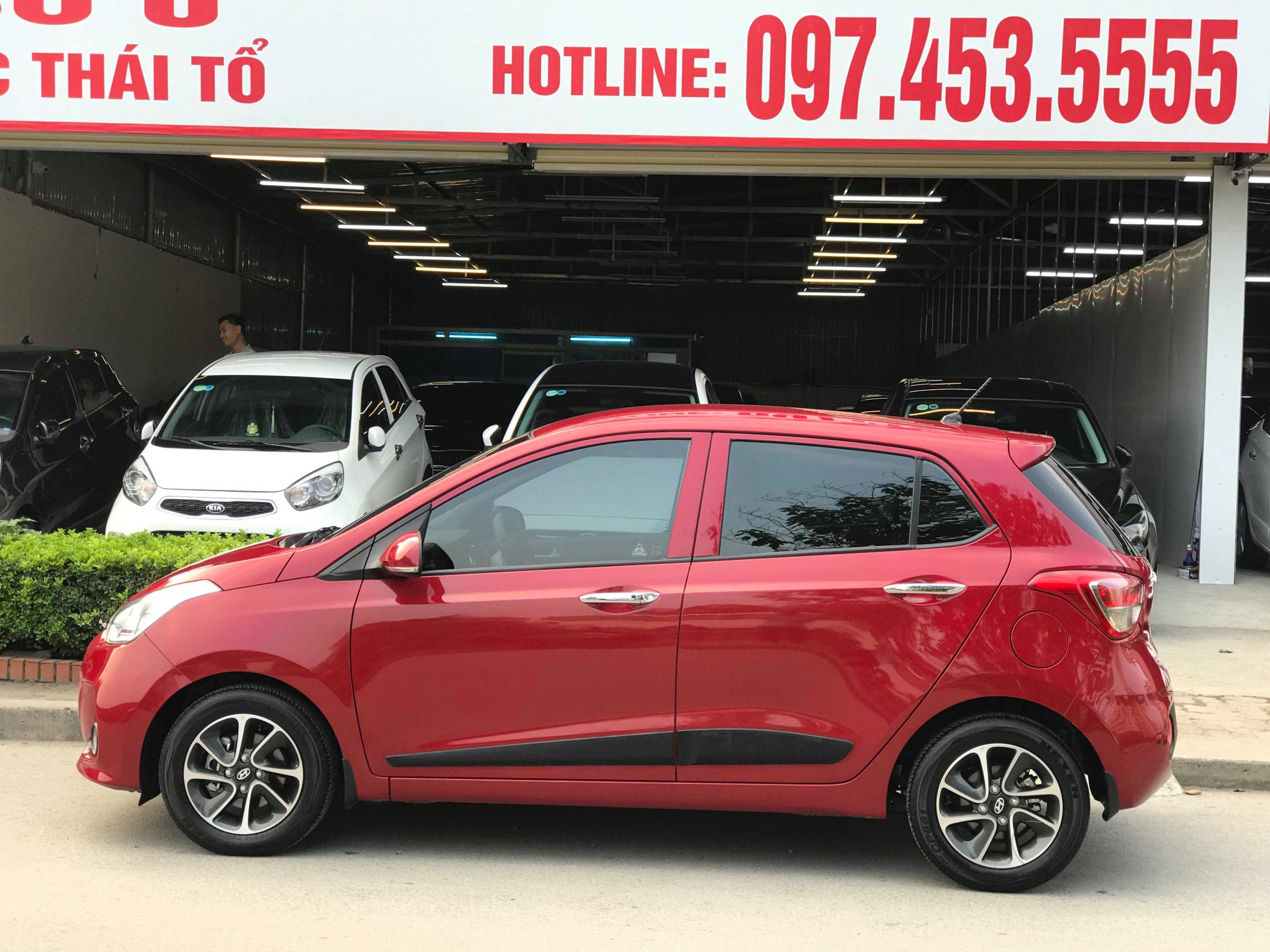 Hyundai i10 HB 1.2AT 2018 - 4