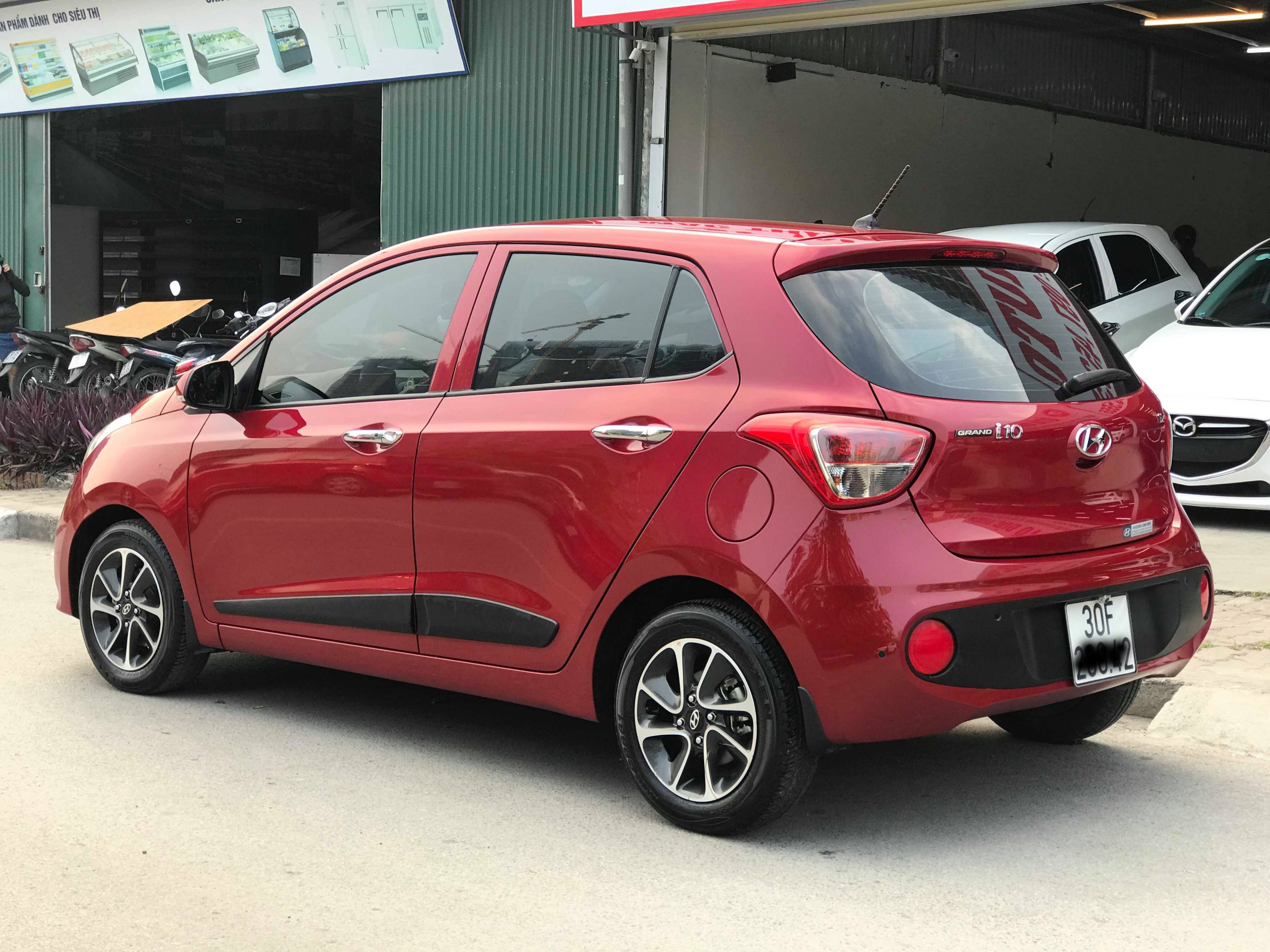 Hyundai i10 HB 1.2AT 2018 - 5