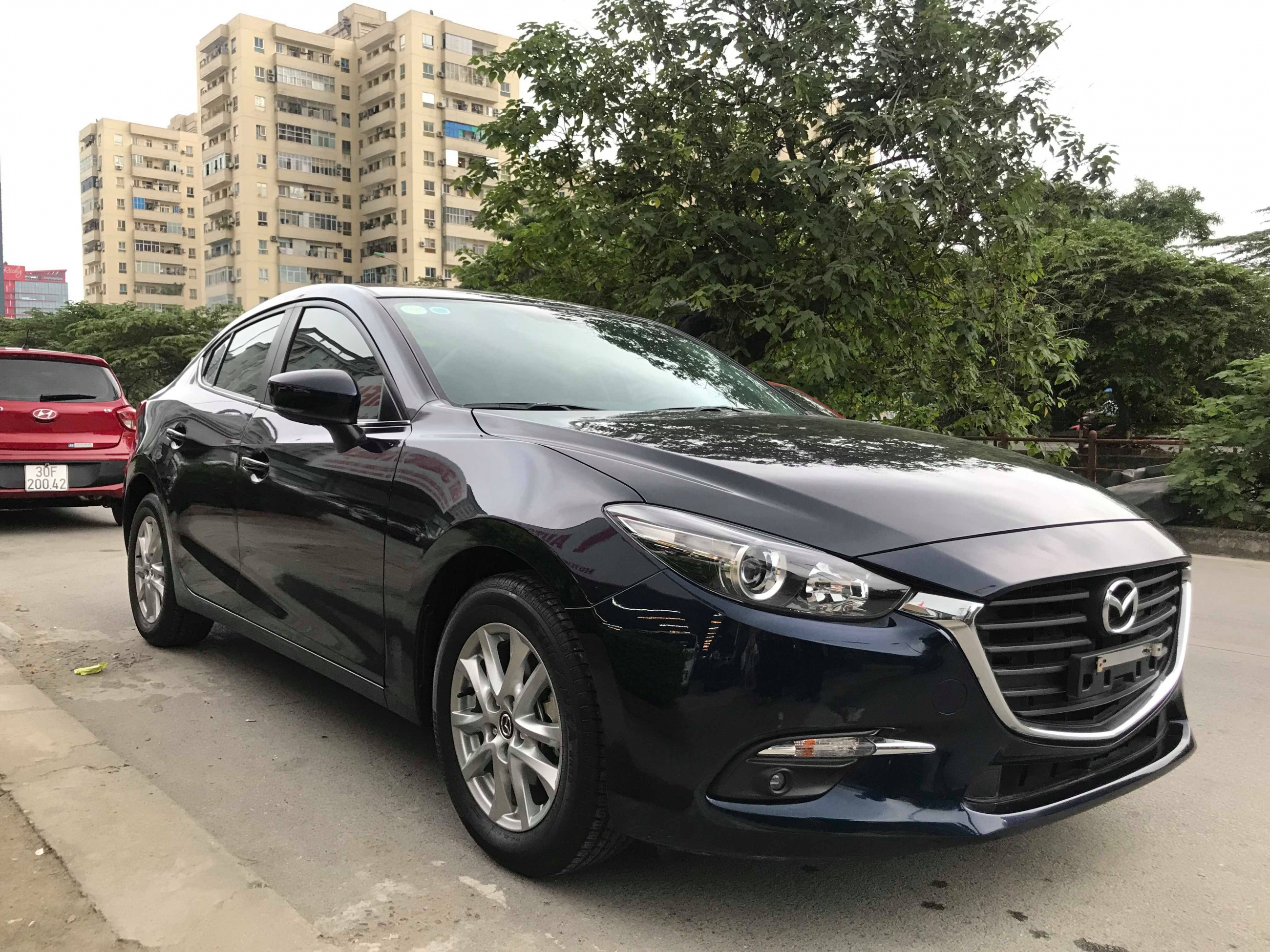 Mazda 3 Sedan 2018 - 3